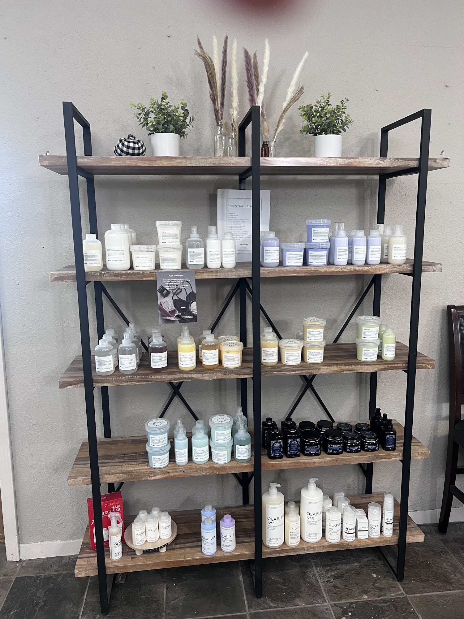 Roots Hair Therapy 1626 E 1st St Suite B, Maryville Missouri 64468