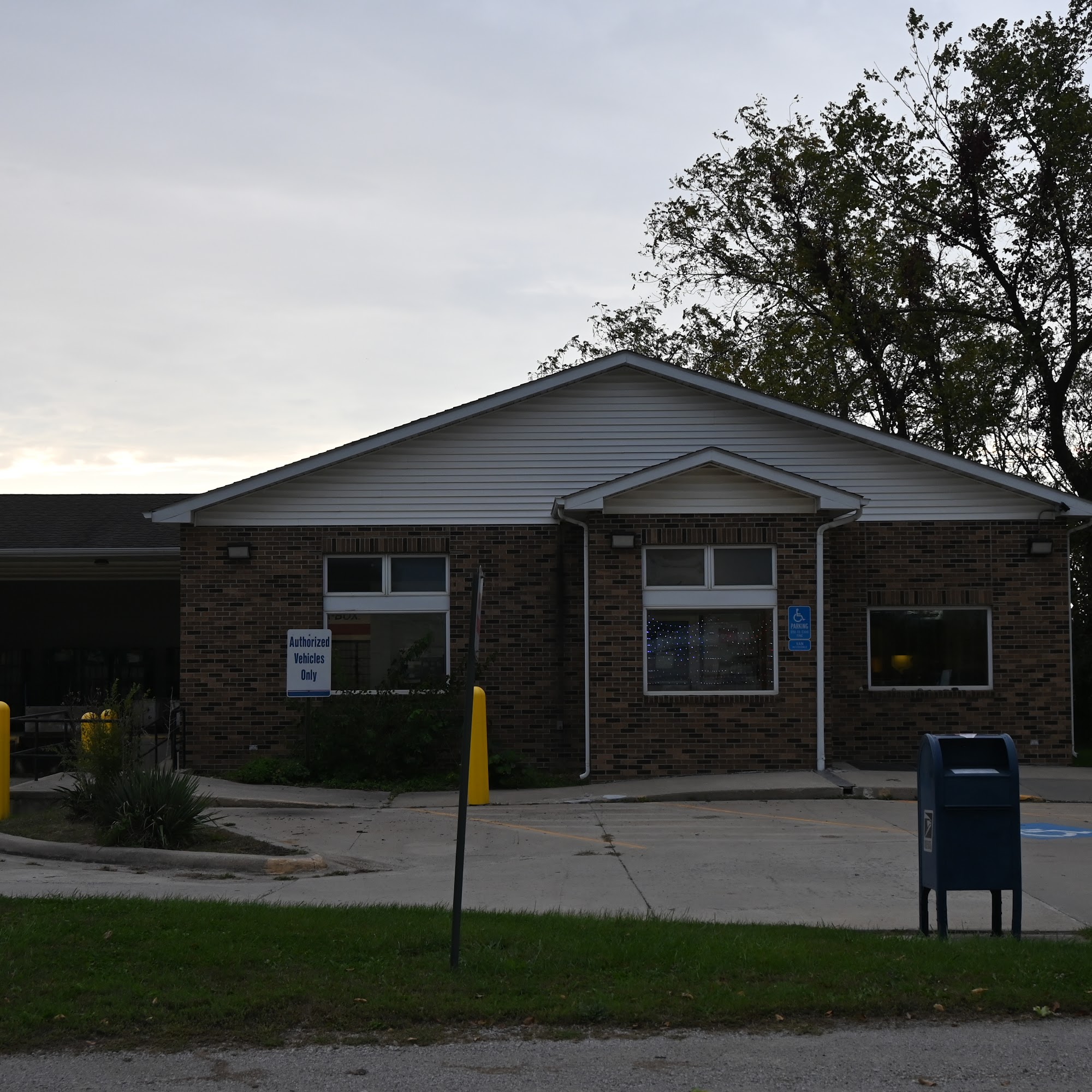 United States Postal Service Mercer