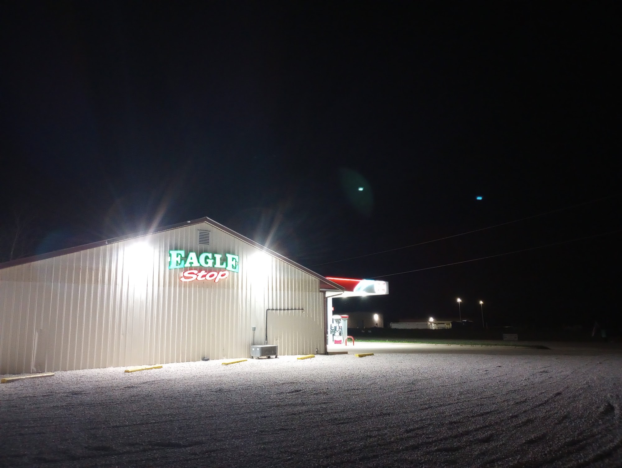 Meta Eagle Stop Meta