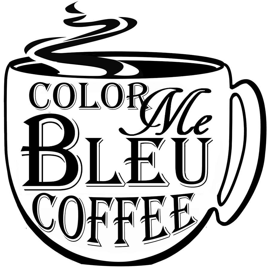 Color Me Bleu Studio & Coffee Shop Menu