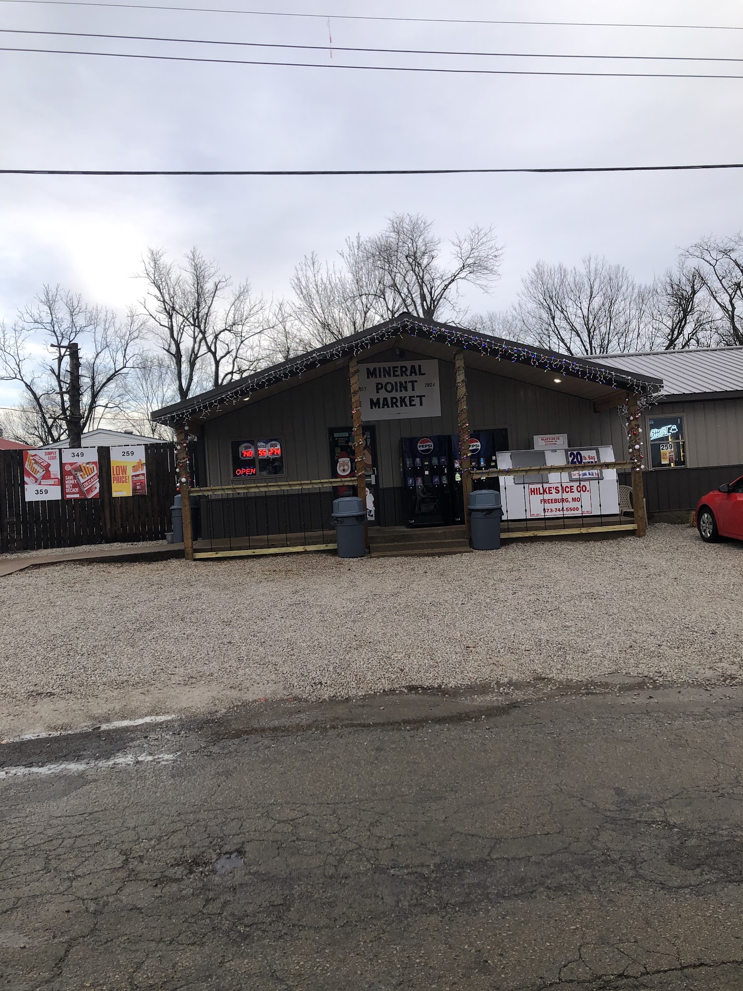 Mineral Point Market Mineral Point
