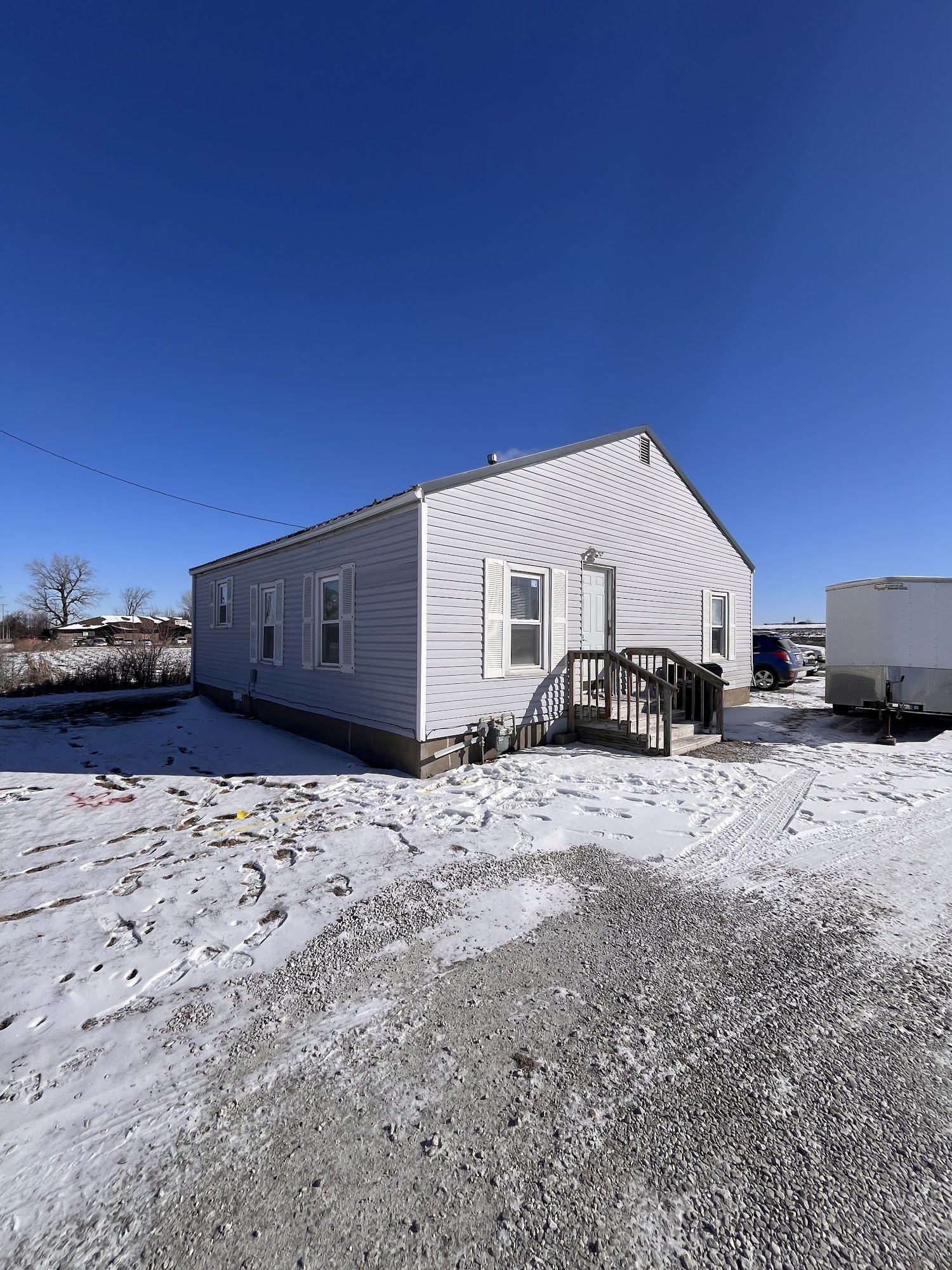 Aban Pest Control Inc 2042 Silva Ln, Moberly Missouri 65270