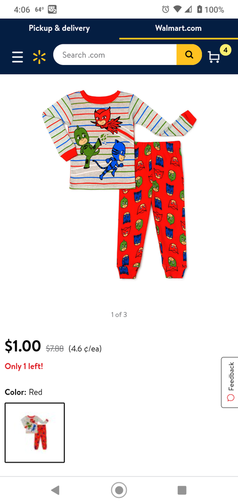 Walmart Home Services