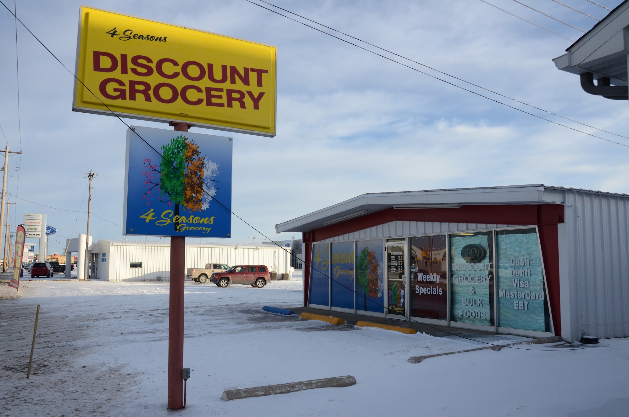 4 Seasons Grocery Moberly