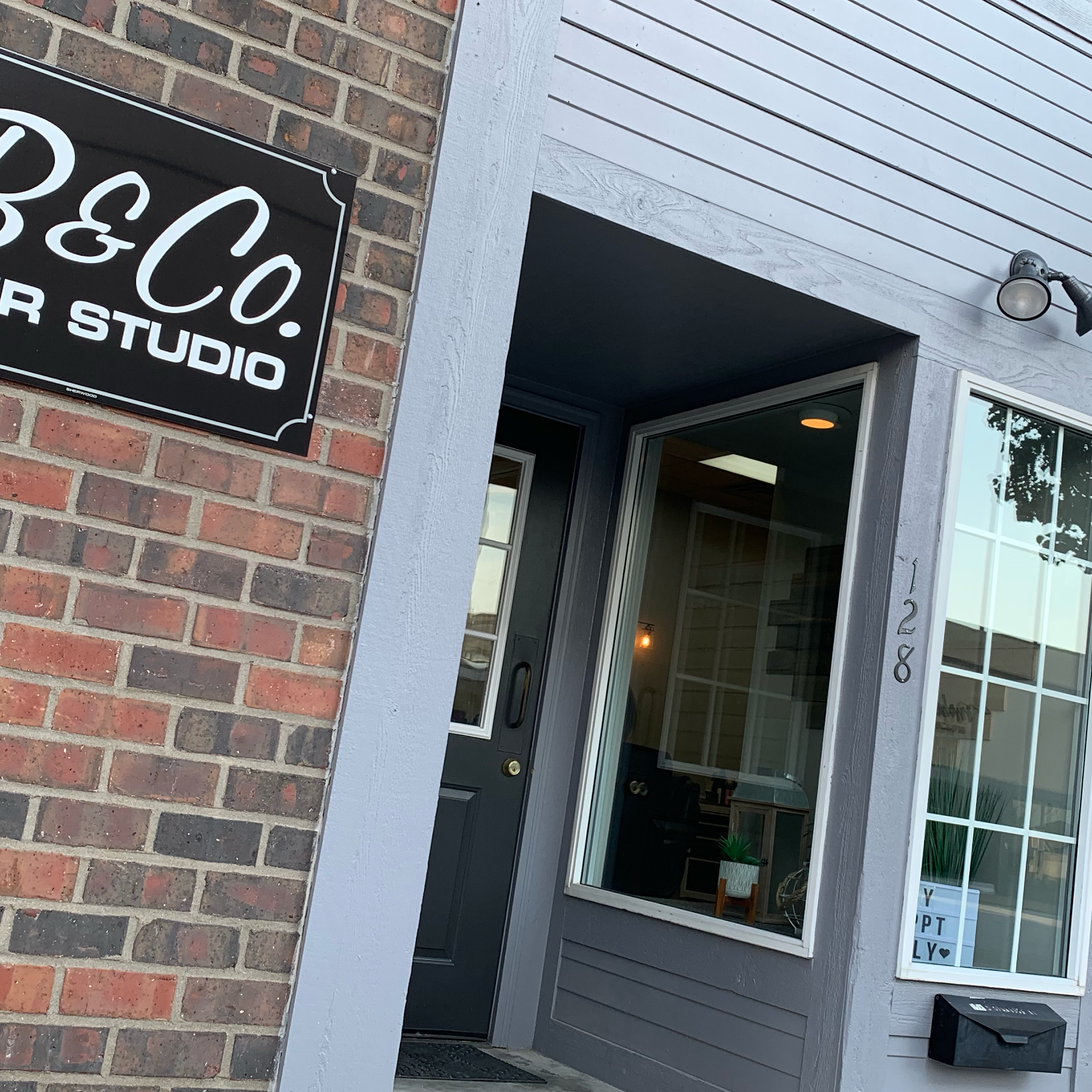 B&Co. Hair Studio