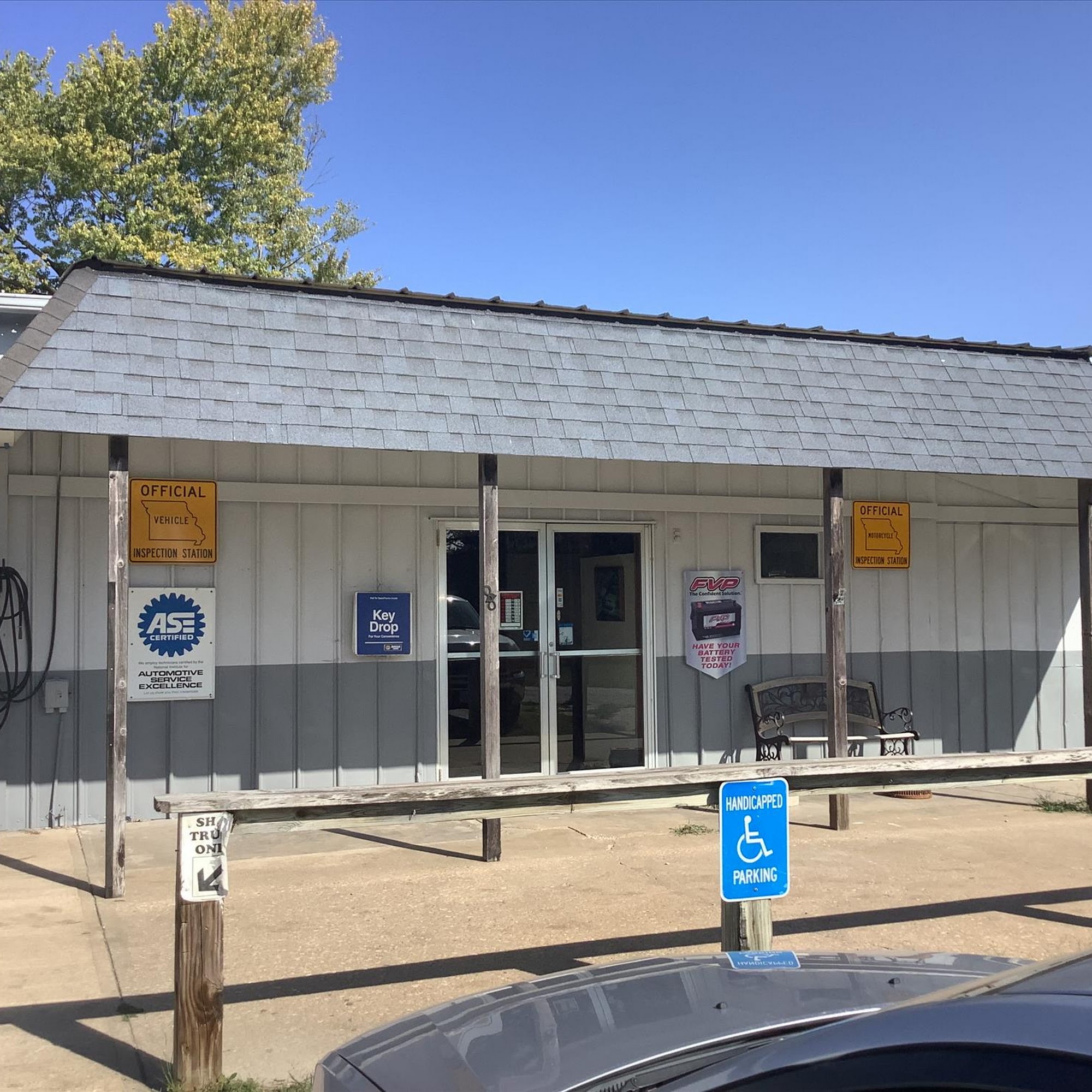 Mathis Performance & Repair