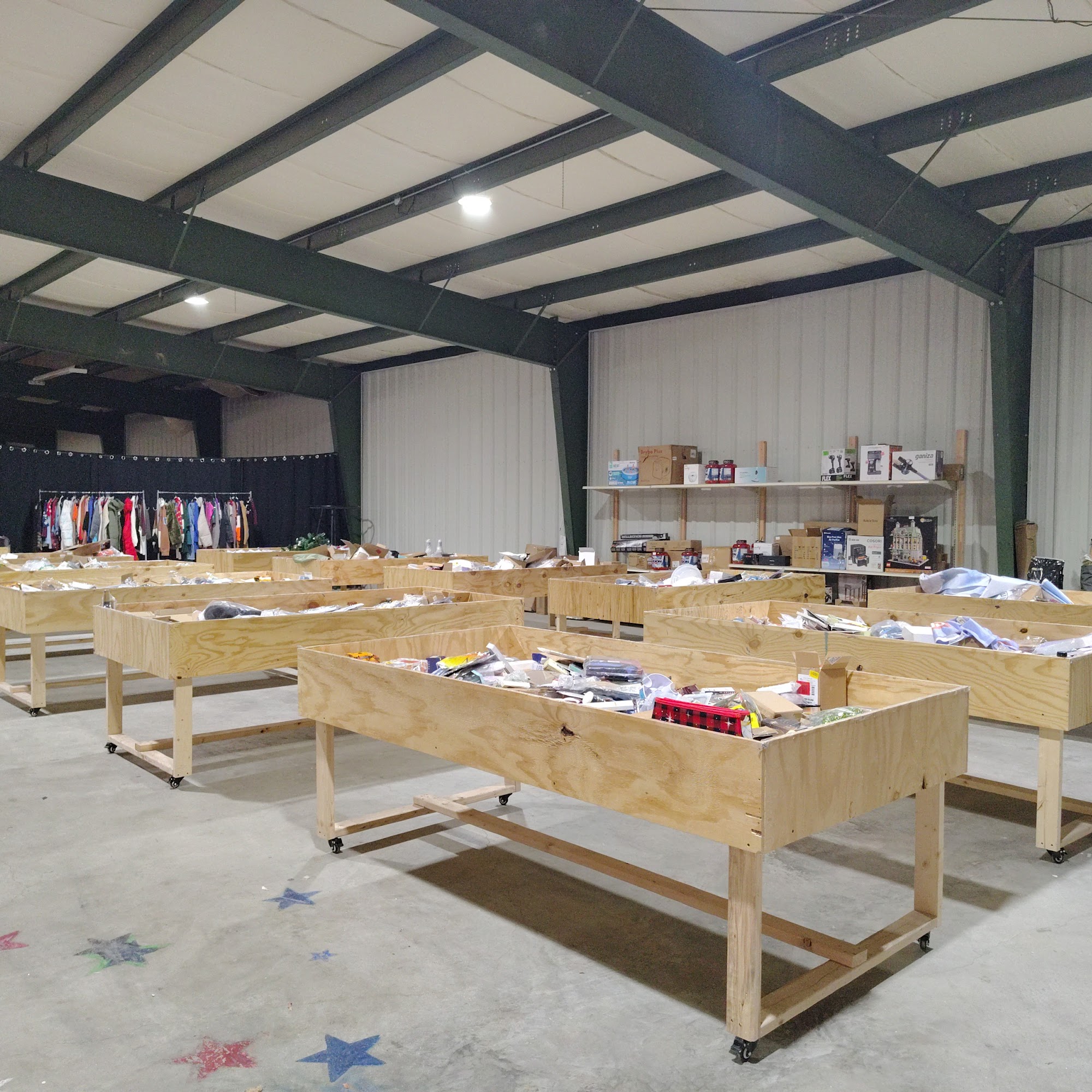 Bargain Barn Bin and Surplus, LLC