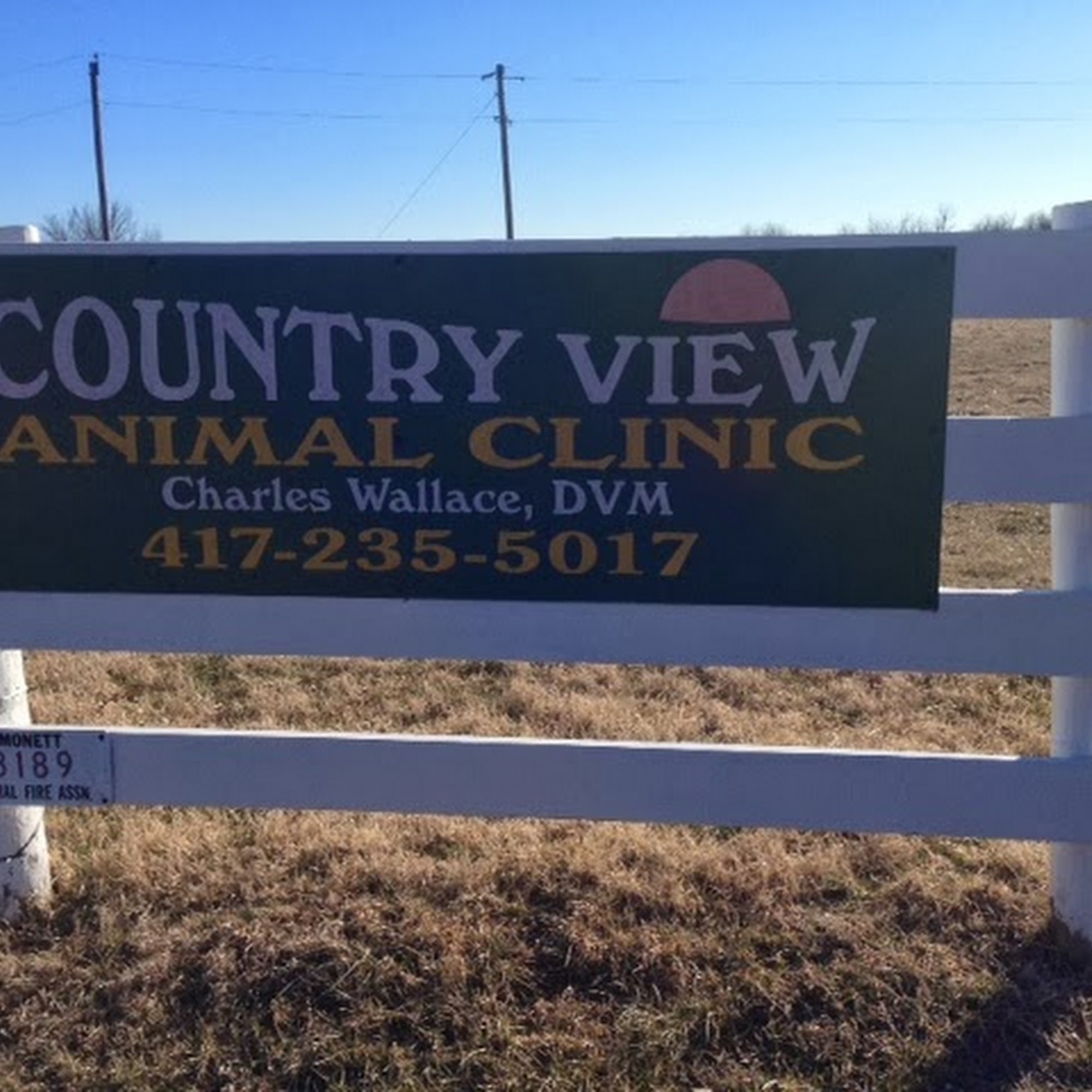 Country View Animal Clinic- Dr. Charles L Wallace DVM Monett