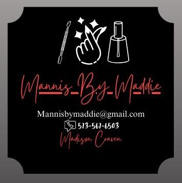 Mannis By Maddie
