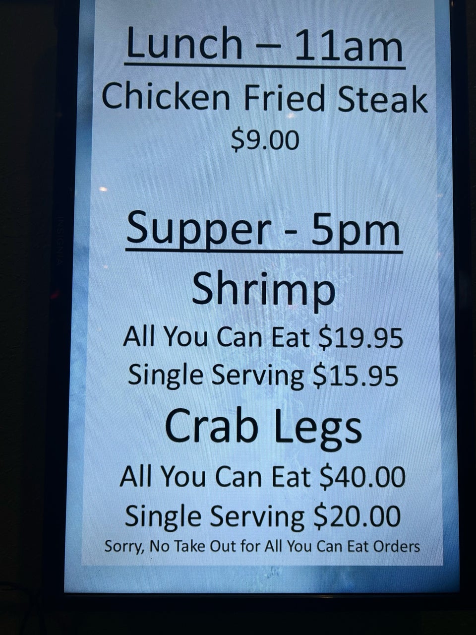 Photo credit: Foursquare