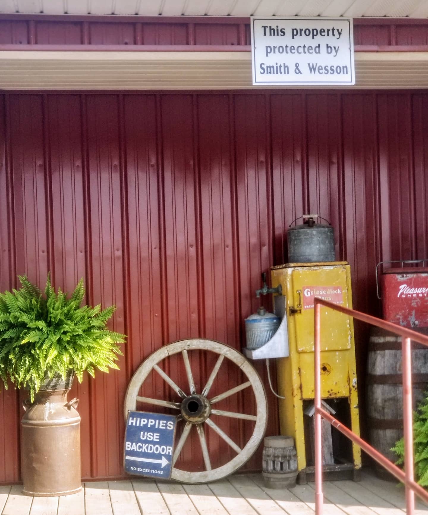 Beaver Creek Mountain Grove