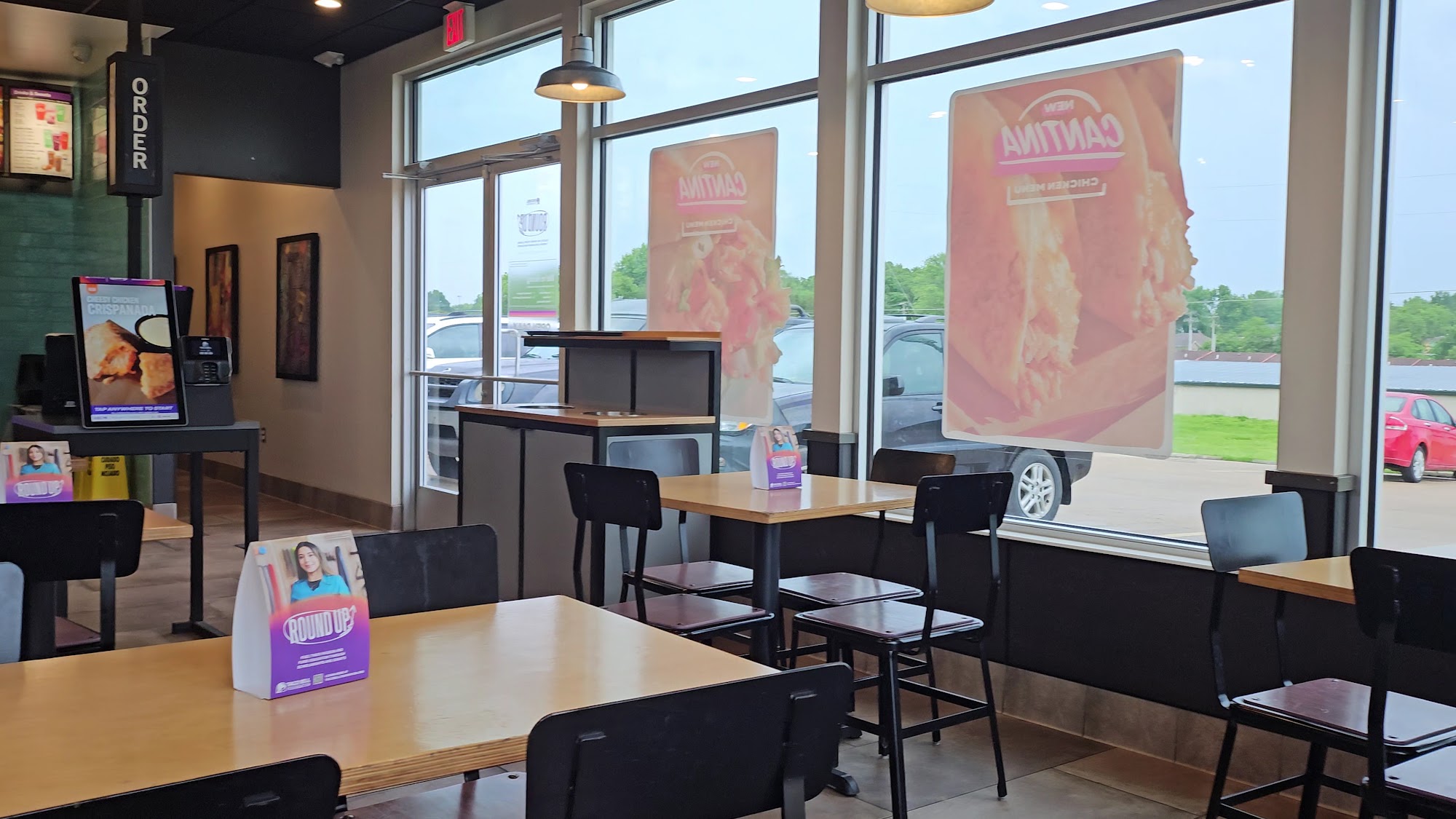 Taco Bell Menu