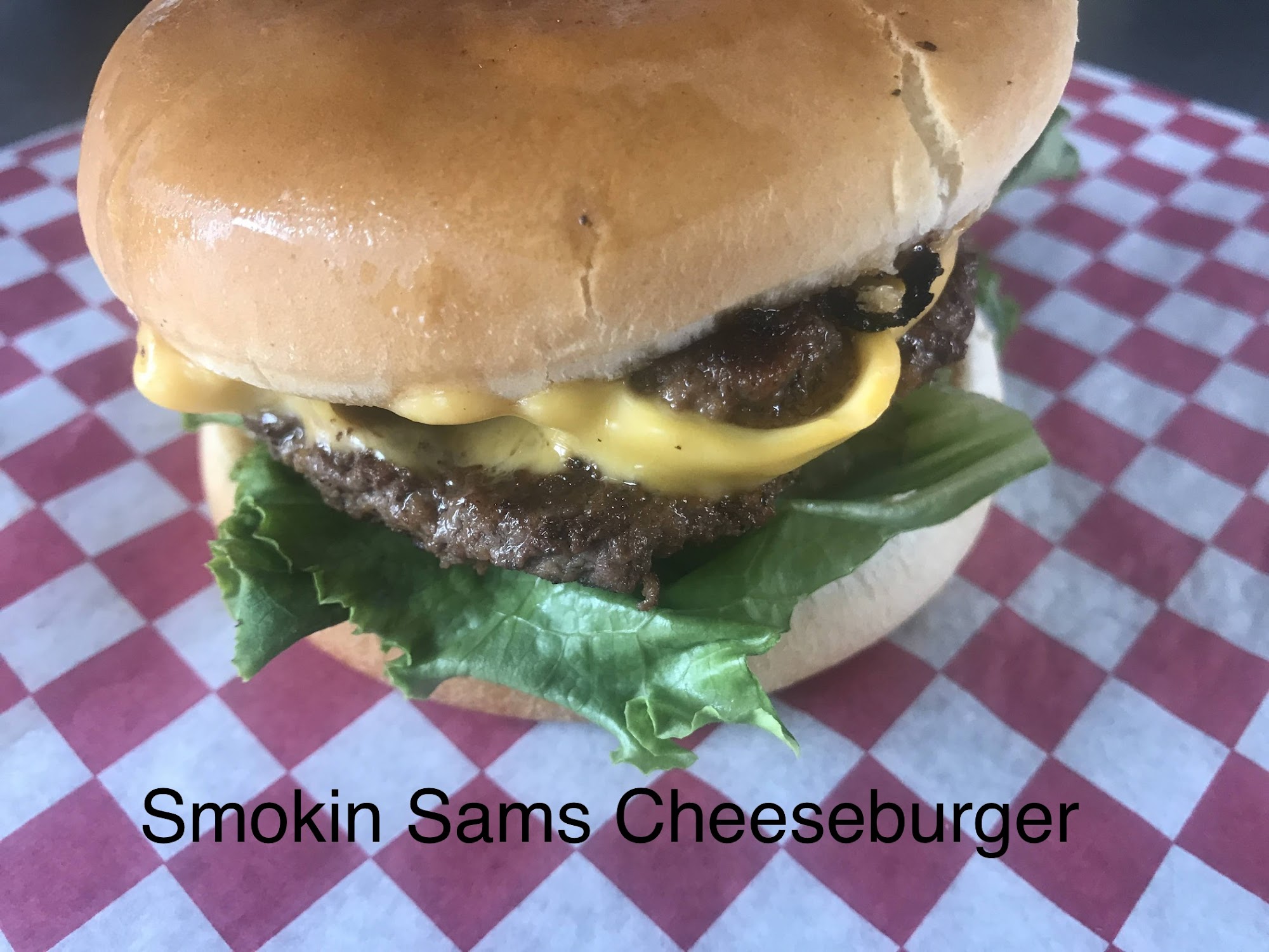 Smokin' Sam's BBQ & Grill Mountain View