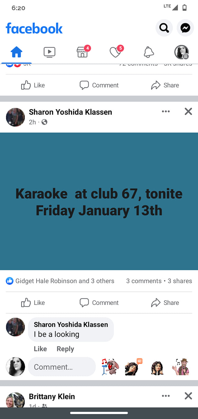 Photo credit: facebook