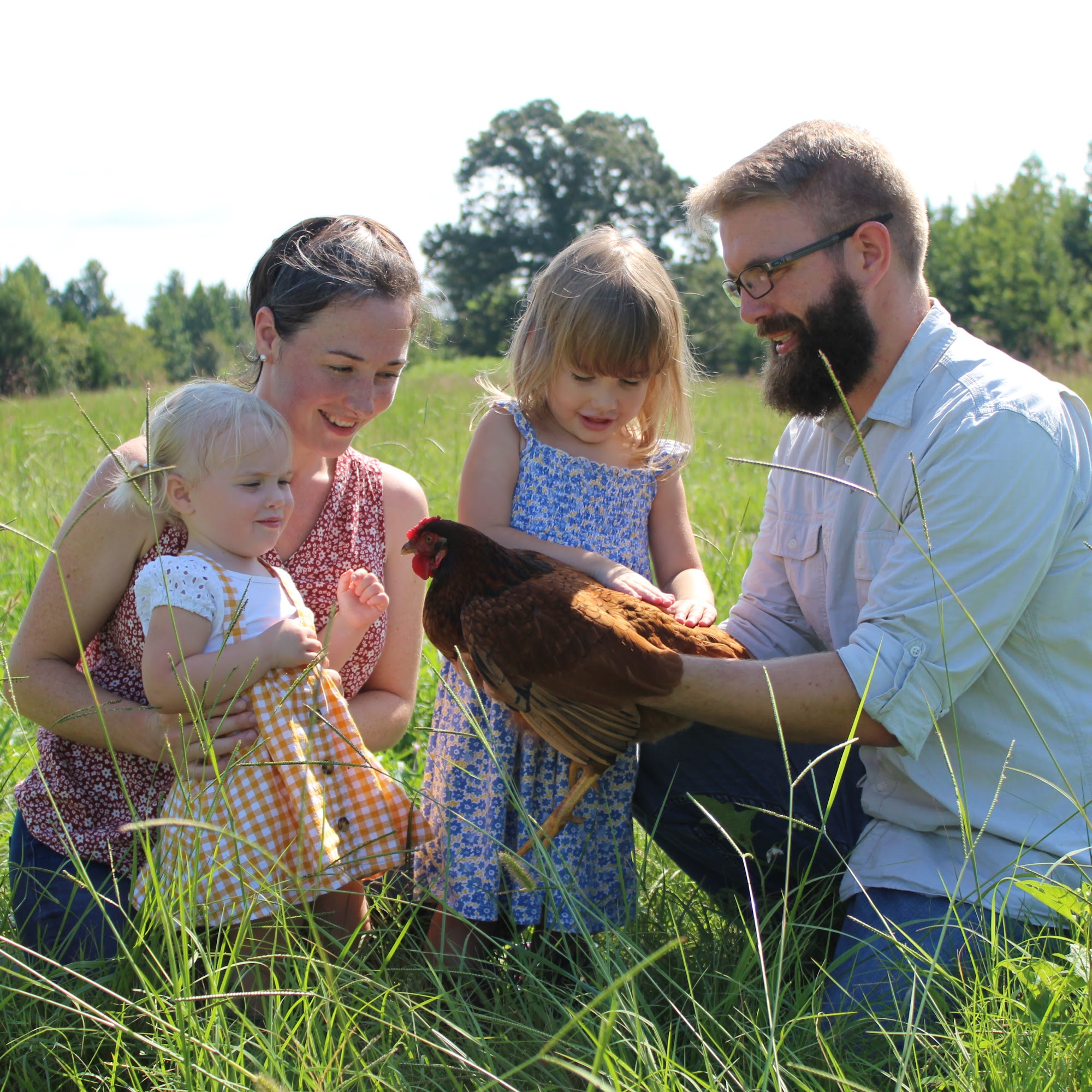 Christal Fields - Pasture Raised Poultry & Farm Fresh Eggs Neosho