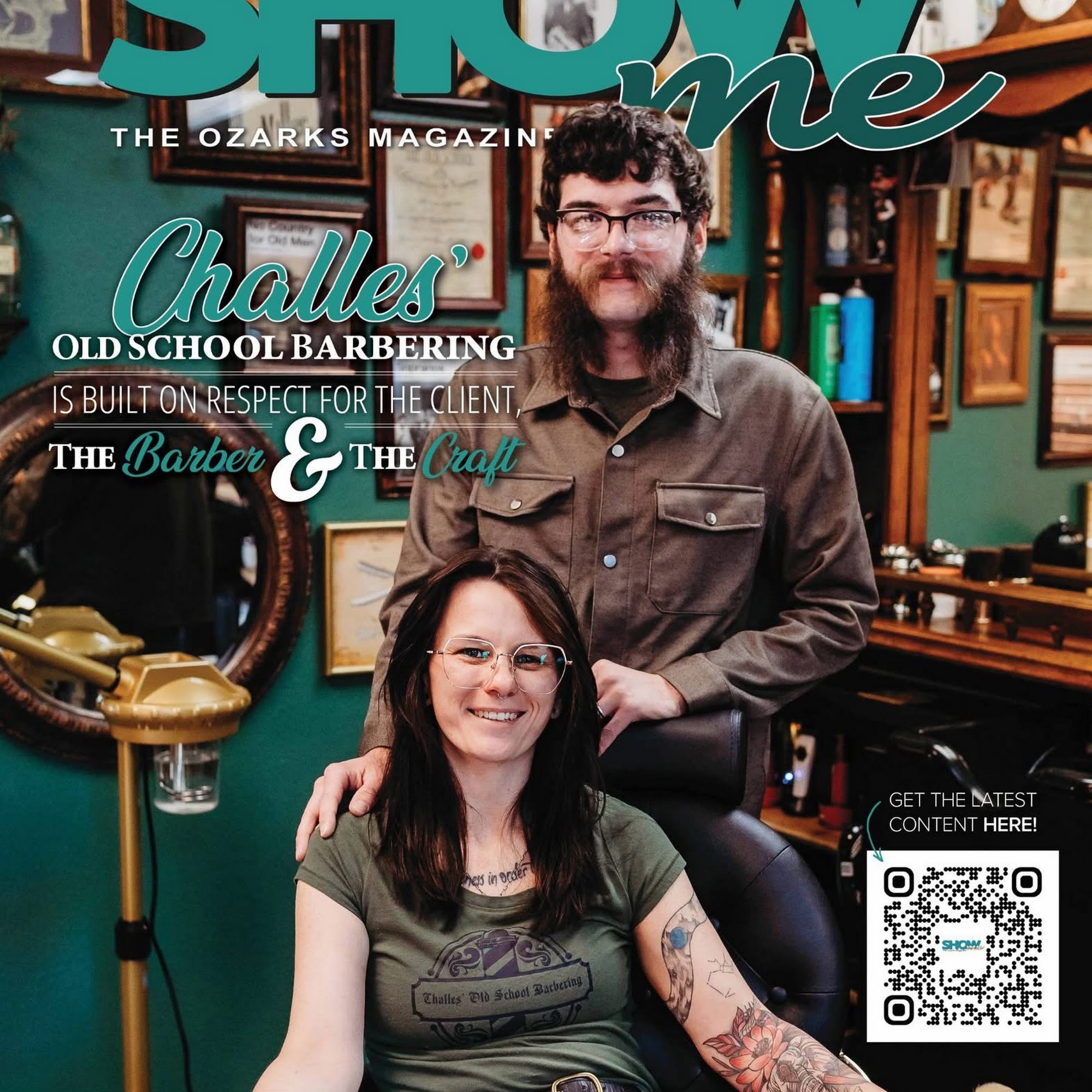 Challes’ Old School Barbering