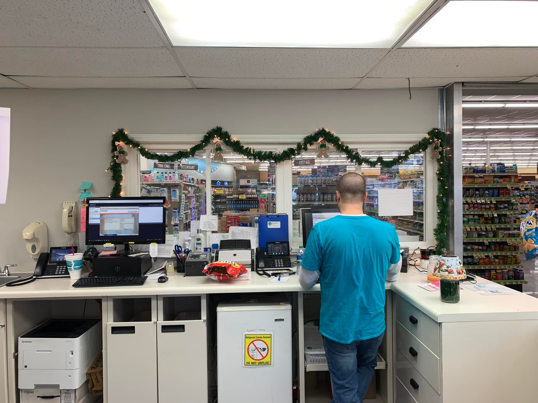 Evans Drugs - Nevada Nevada