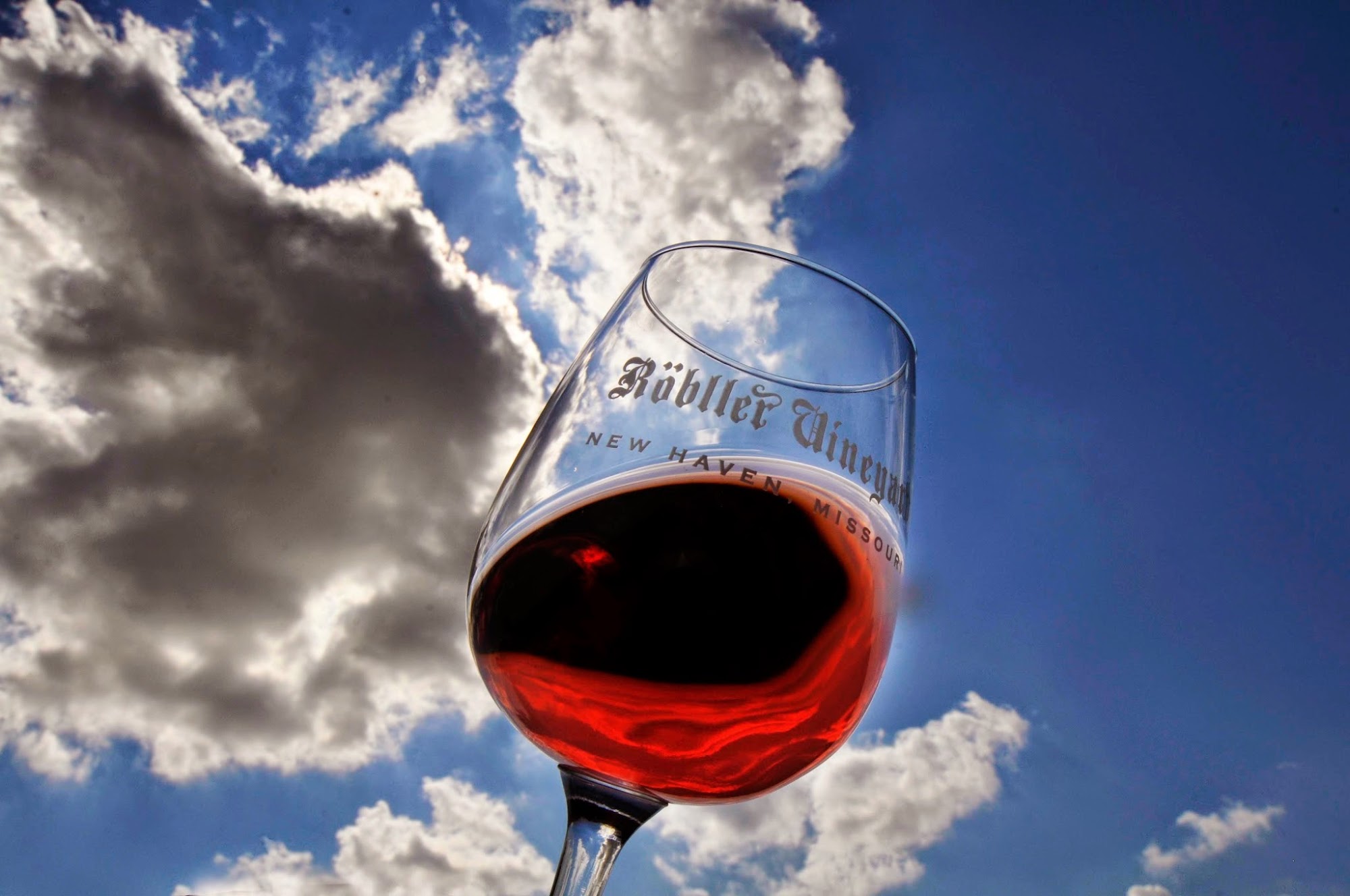 Robller Vineyard & Winery Menu