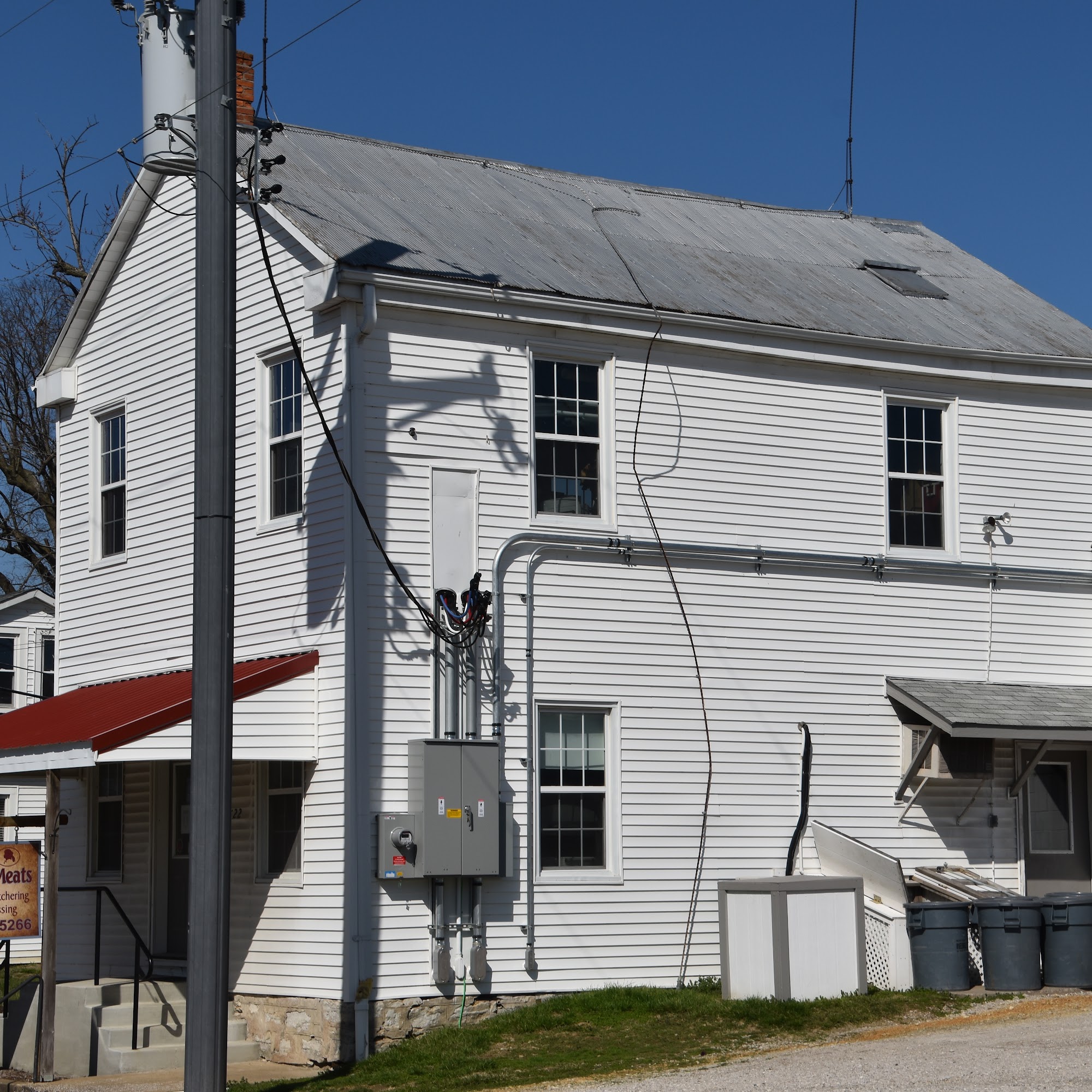 Dans Country Meats New Melle