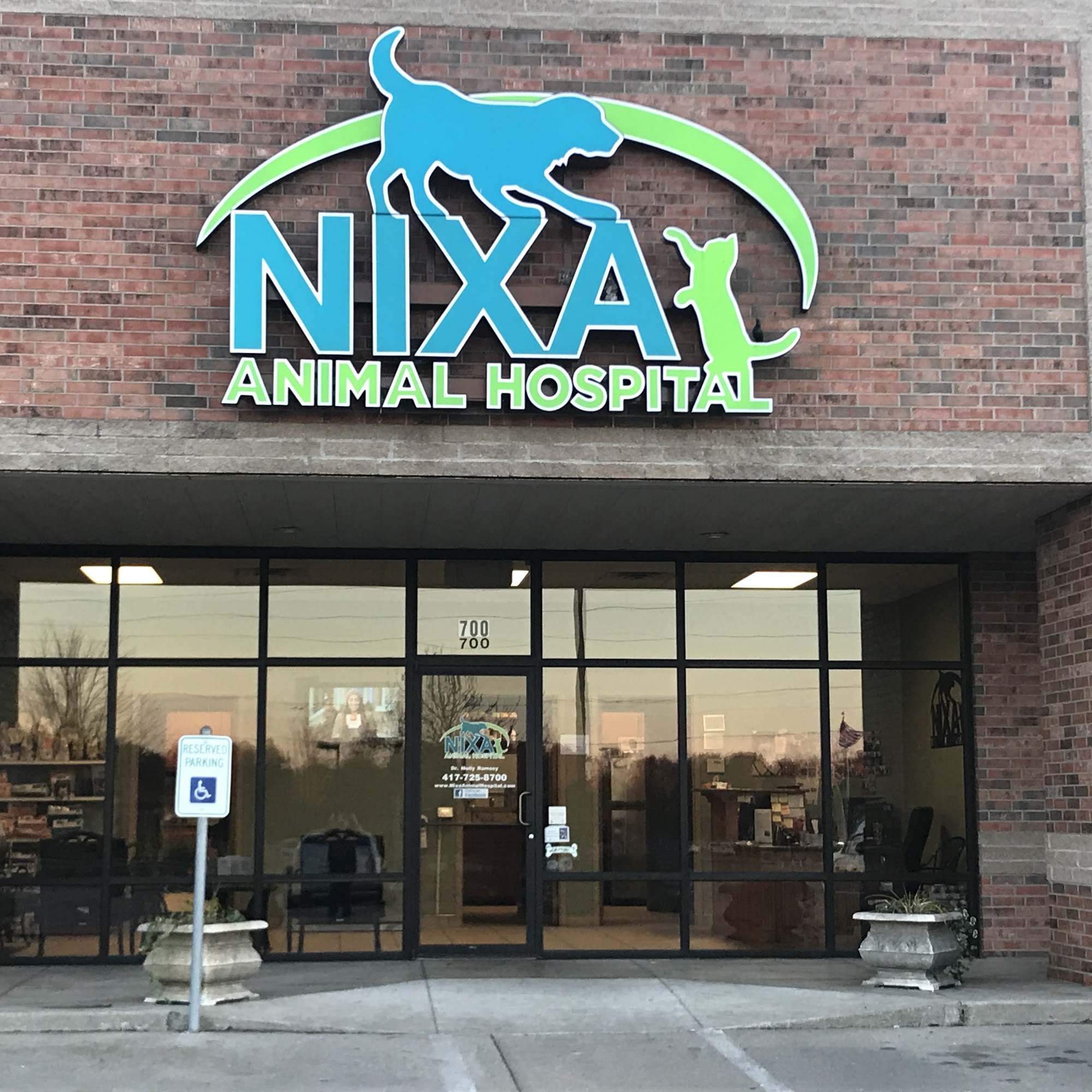 Ramsey, Molly DVM Nixa