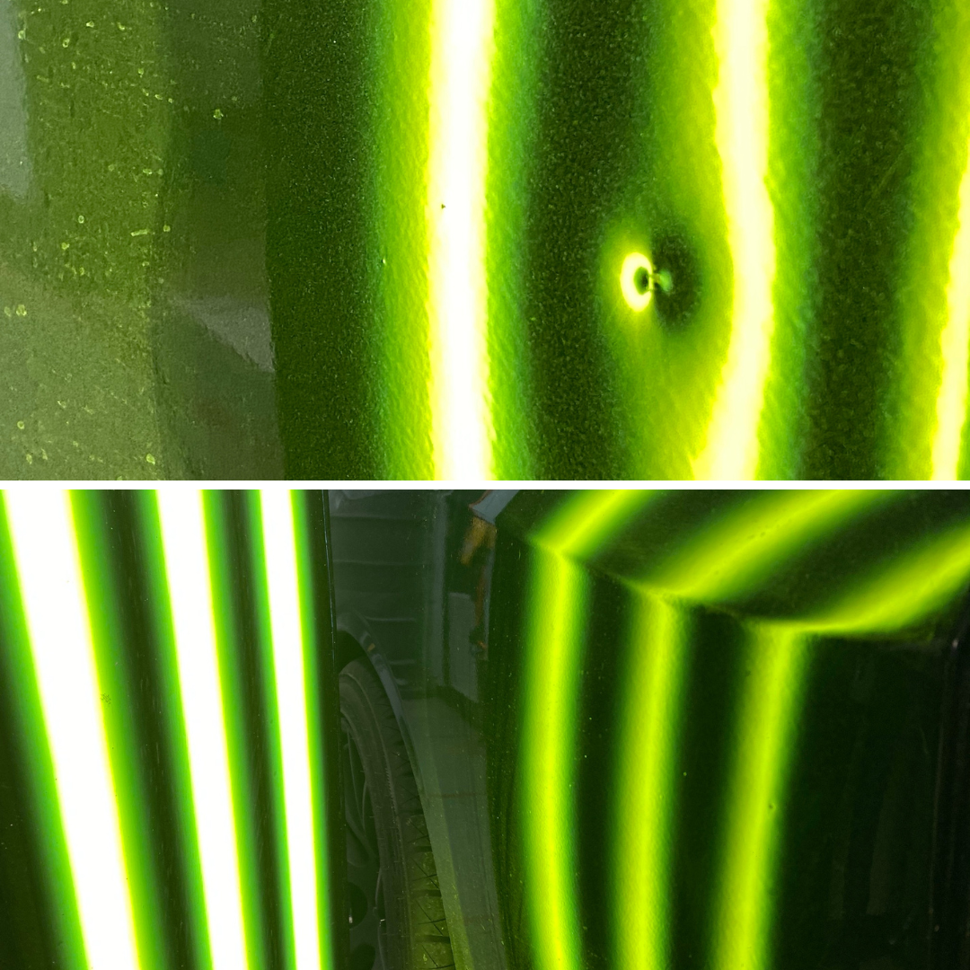 New Look Auto Paintless Dent Repair