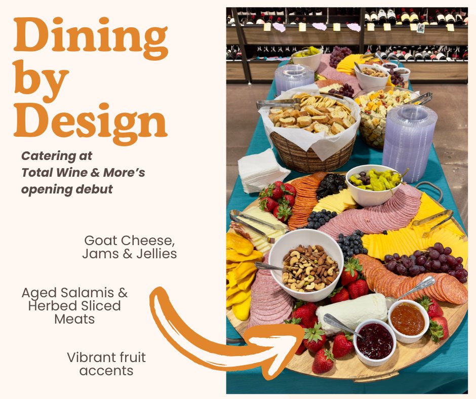 Dining By Design Catering & Events Menu