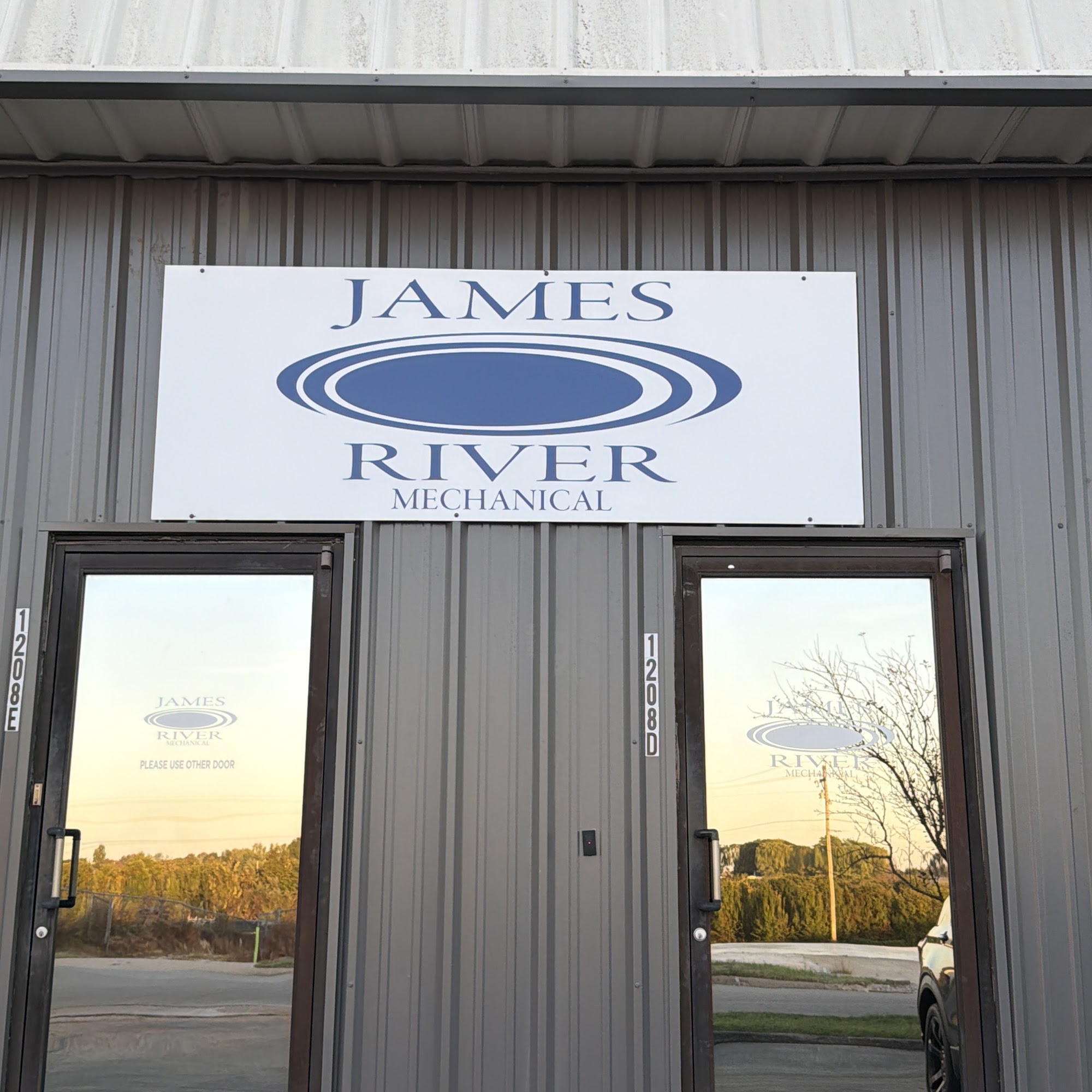 James River Mechanical
