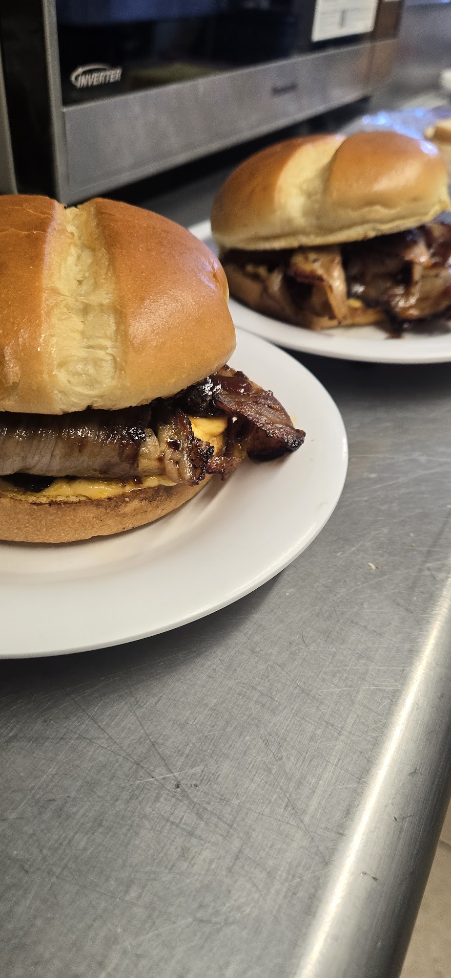 Farmer's Market Oak Ridge Menu