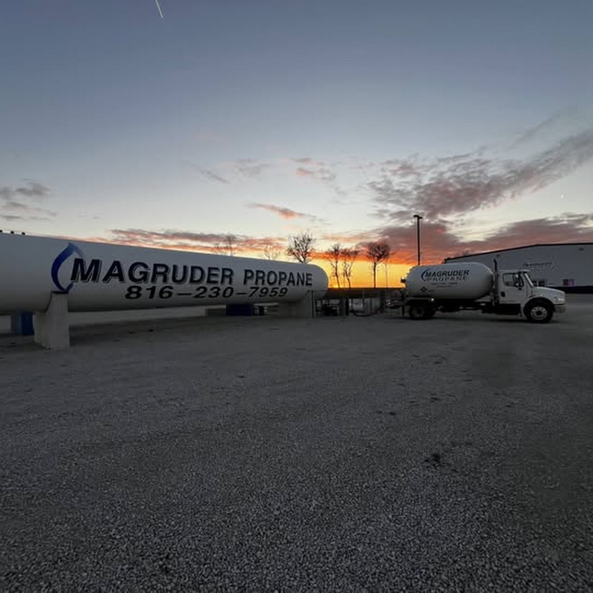 Magruder Propane Inc Odessa