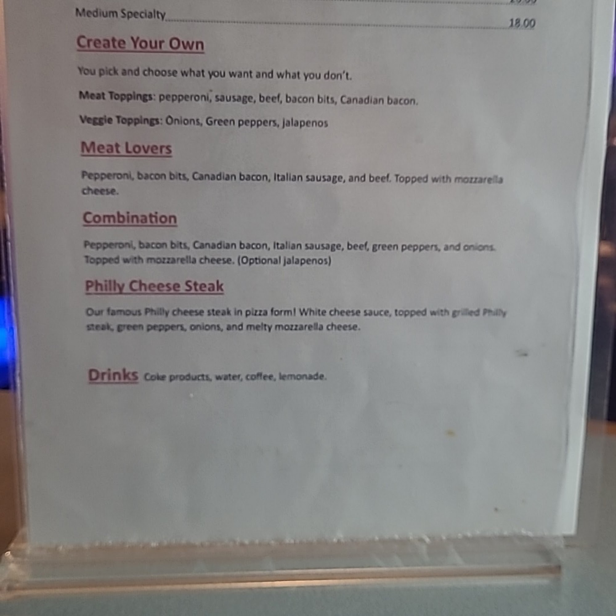 Rumors Bar and Grill 105 S 2nd St, Odessa