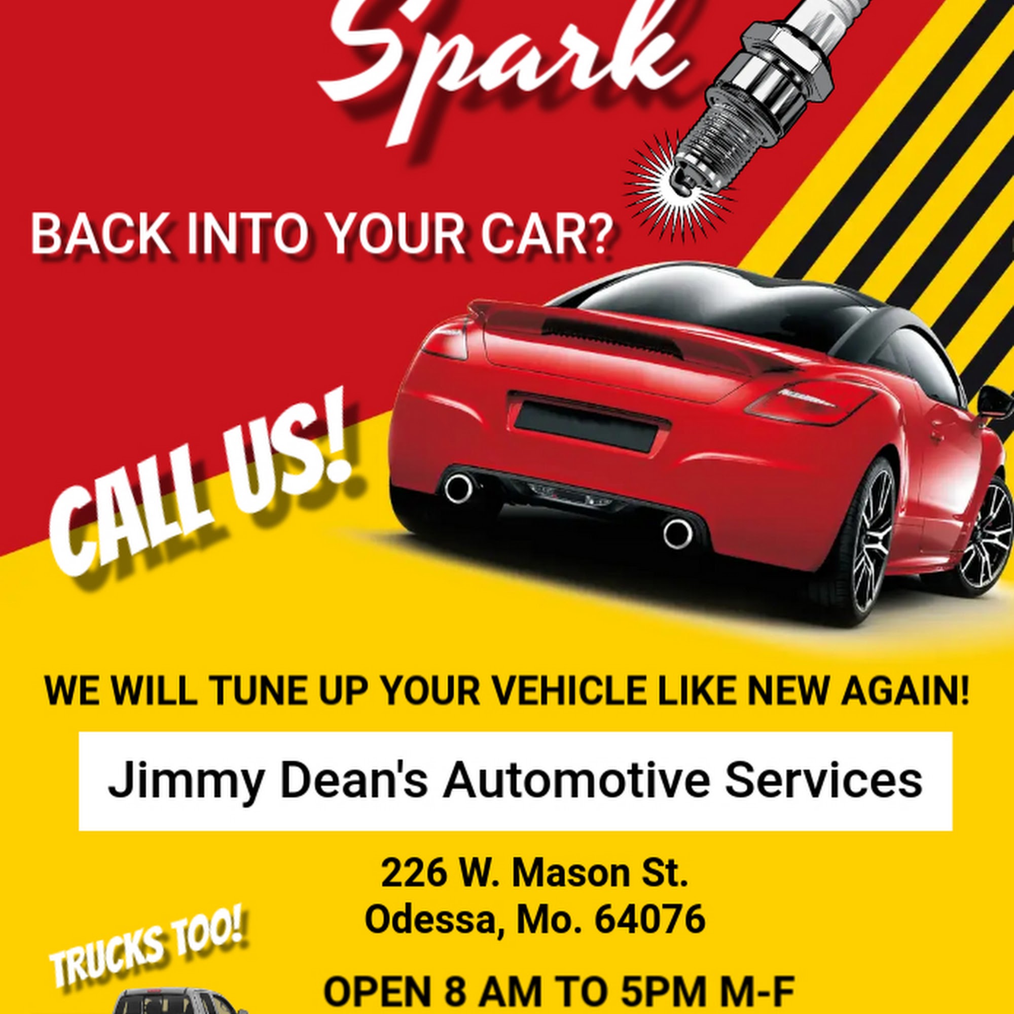 Jimmy Dean's Automotive Services