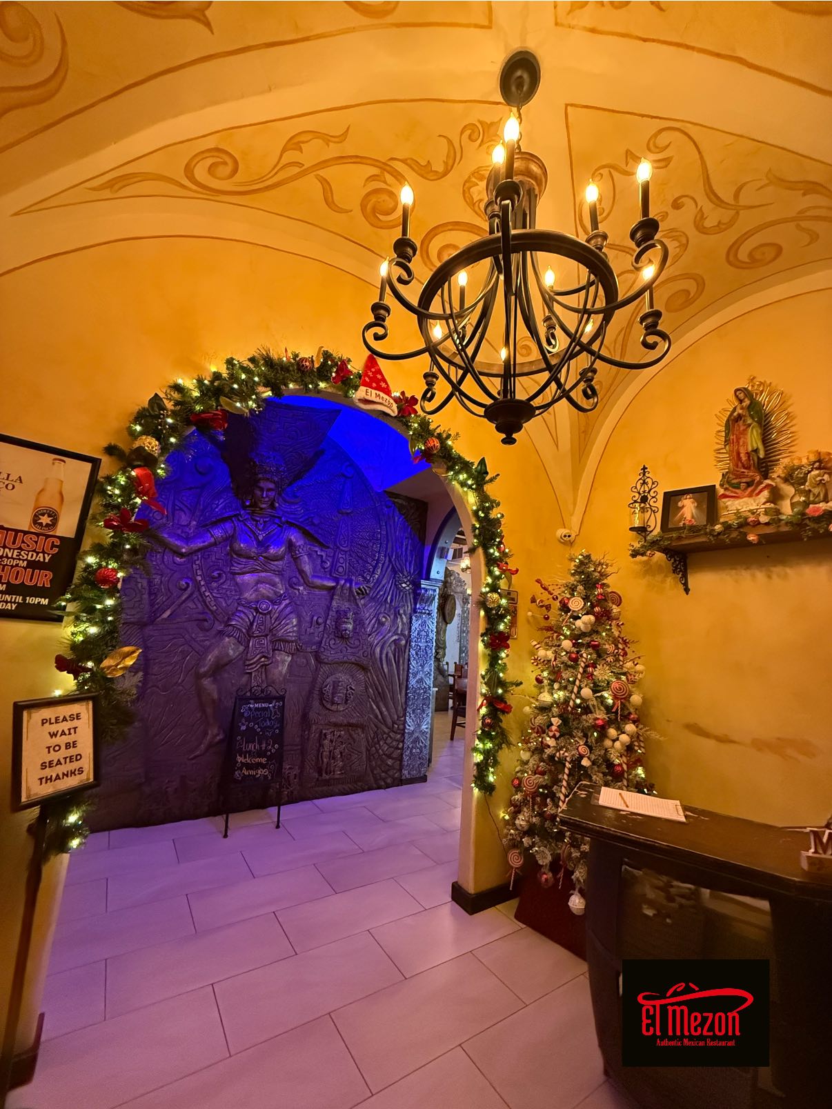 El Mezón Authentic Mexican Restaurant O'Fallon