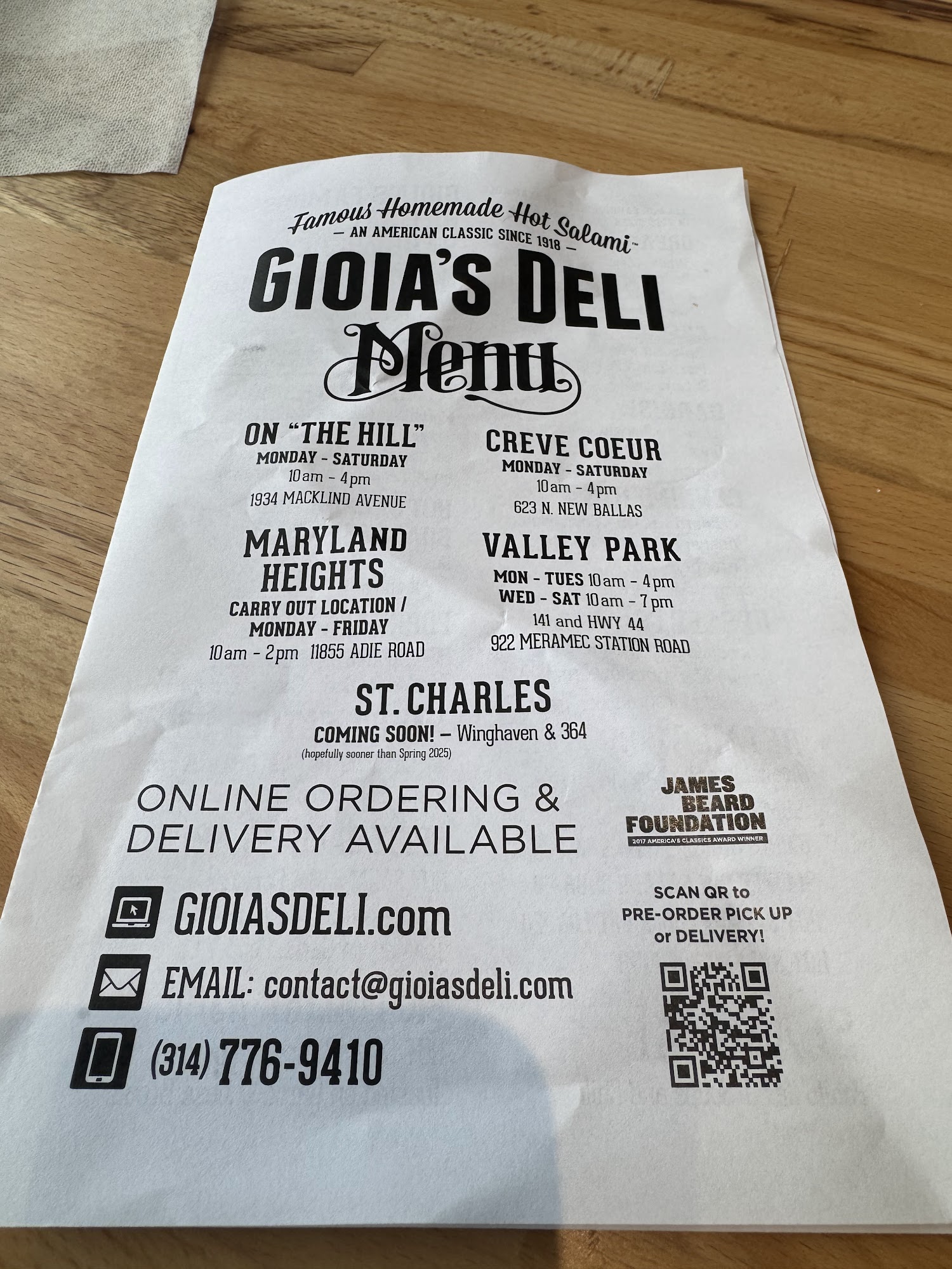 Photo credit: Google