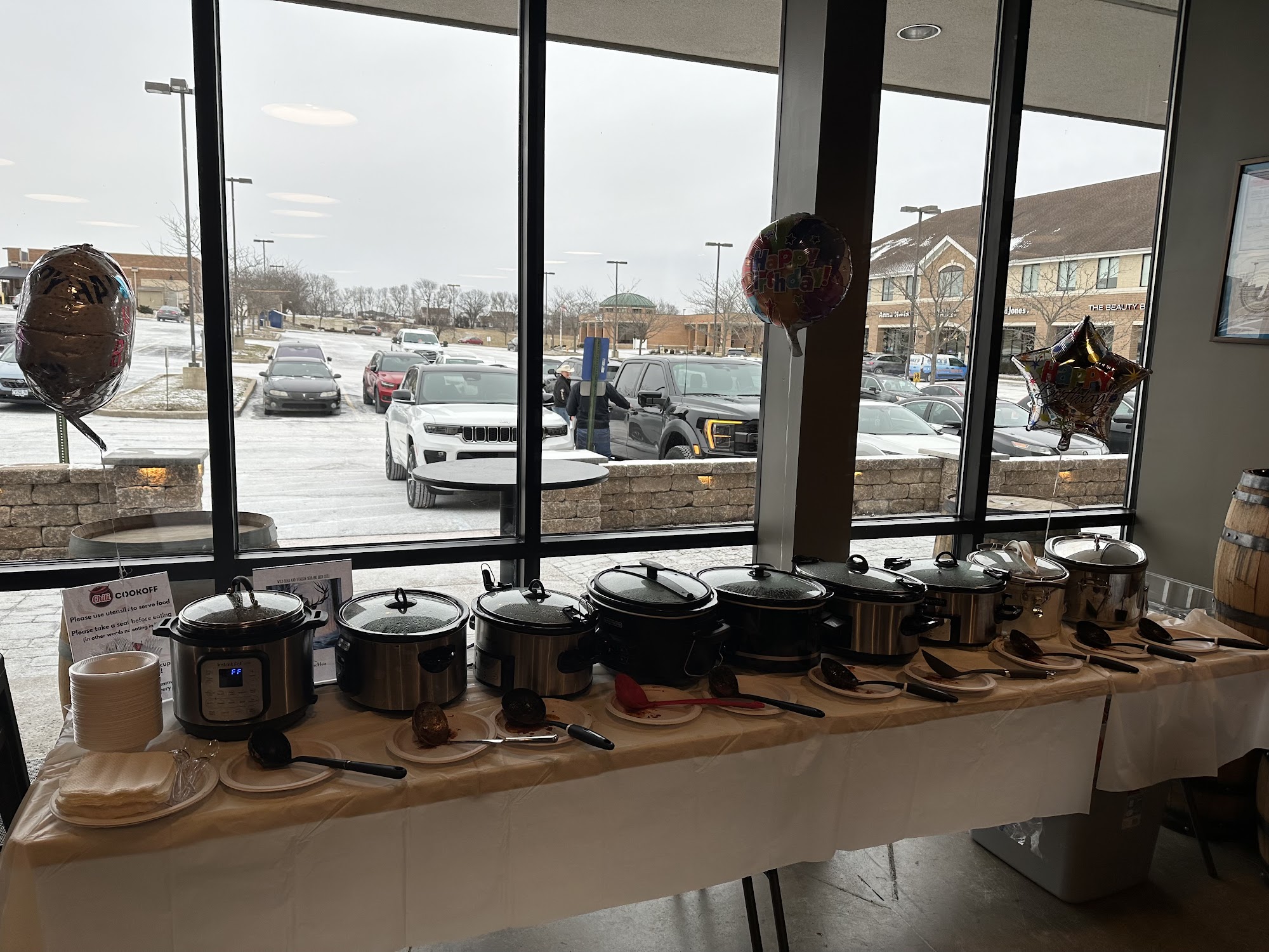 Crossroads Brewery O'Fallon