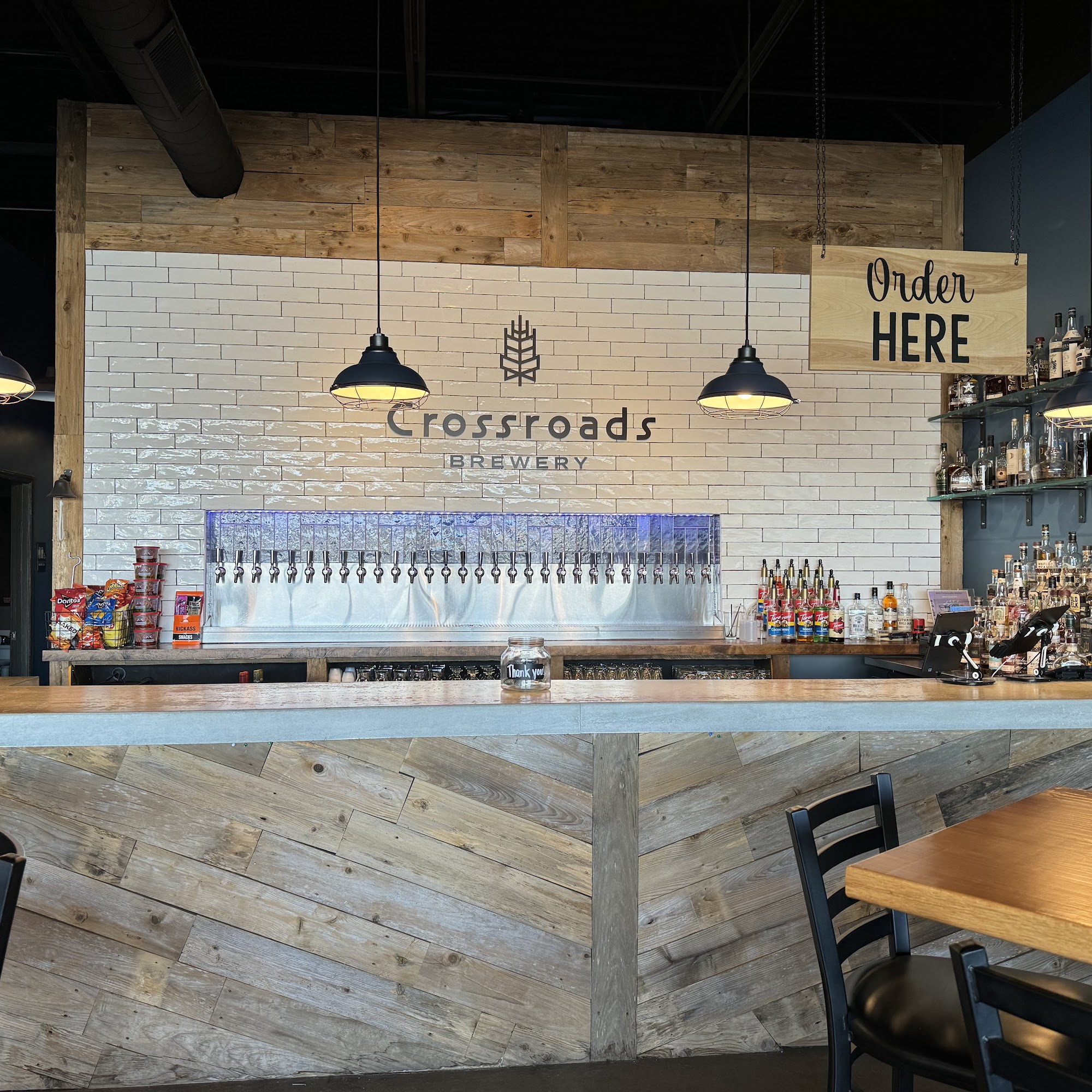 Crossroads Brewery O'Fallon