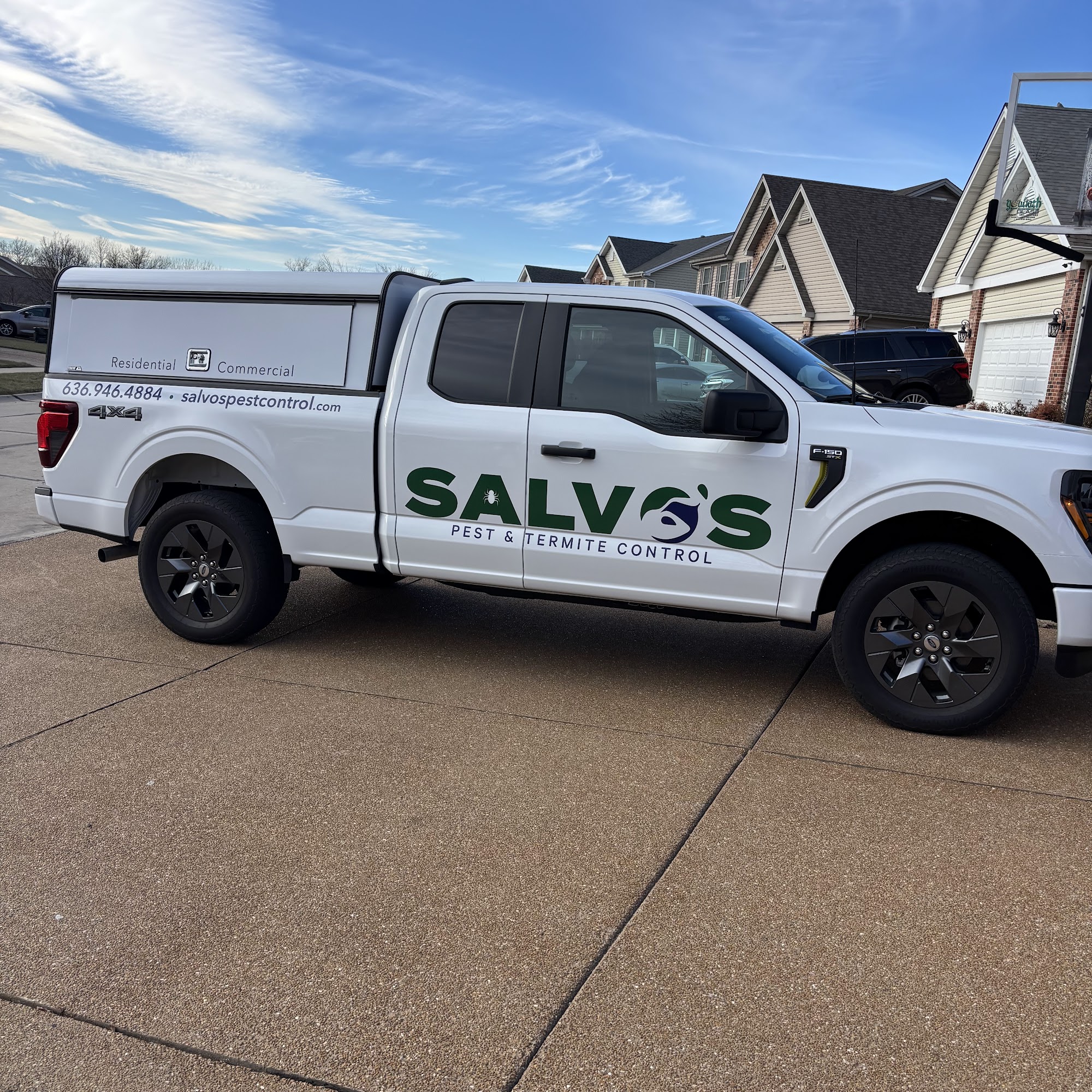 Salvo's Pest & Termite Control, Inc