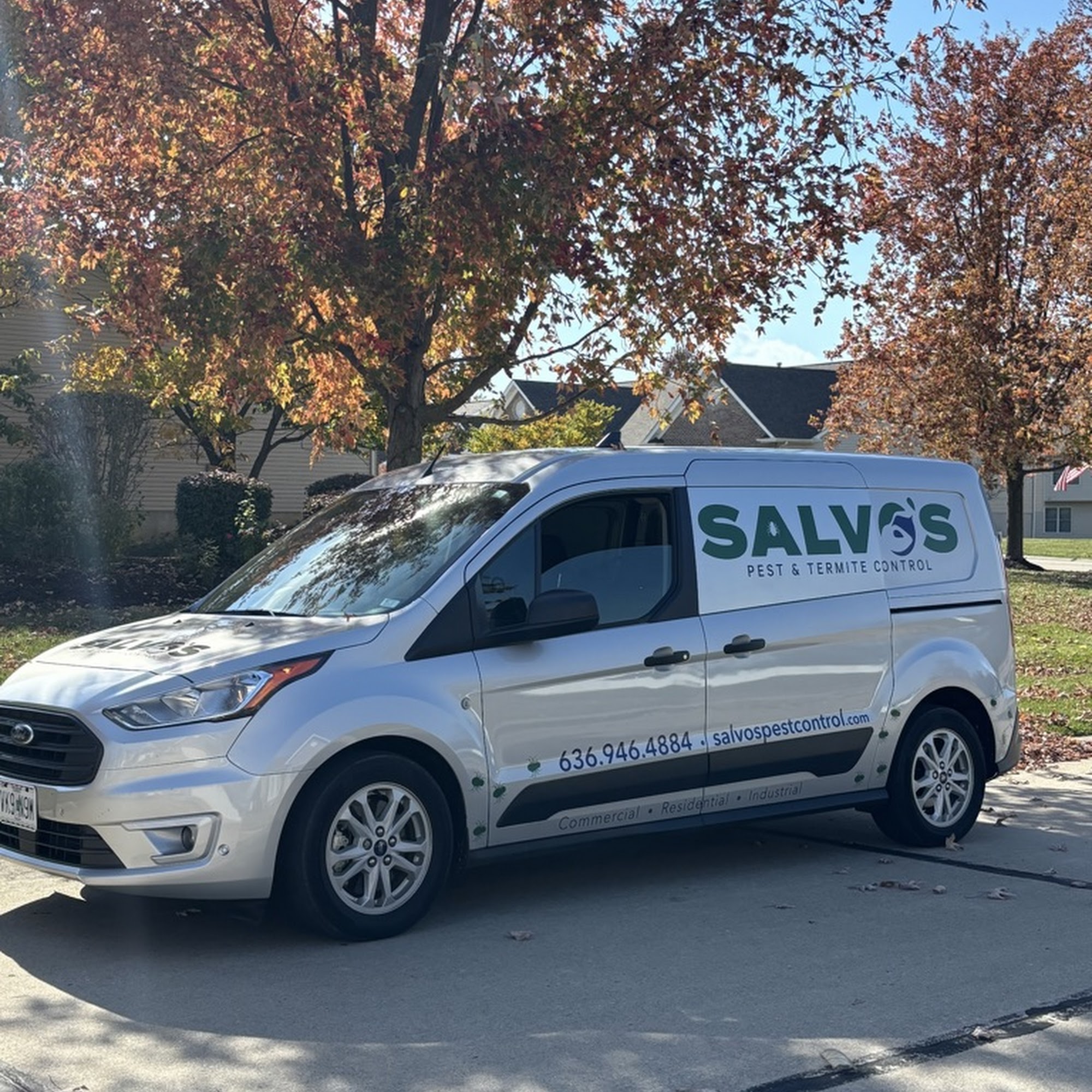 Salvo's Pest & Termite Control, Inc 1220 Twinleaf Cir, O'Fallon Missouri 63376