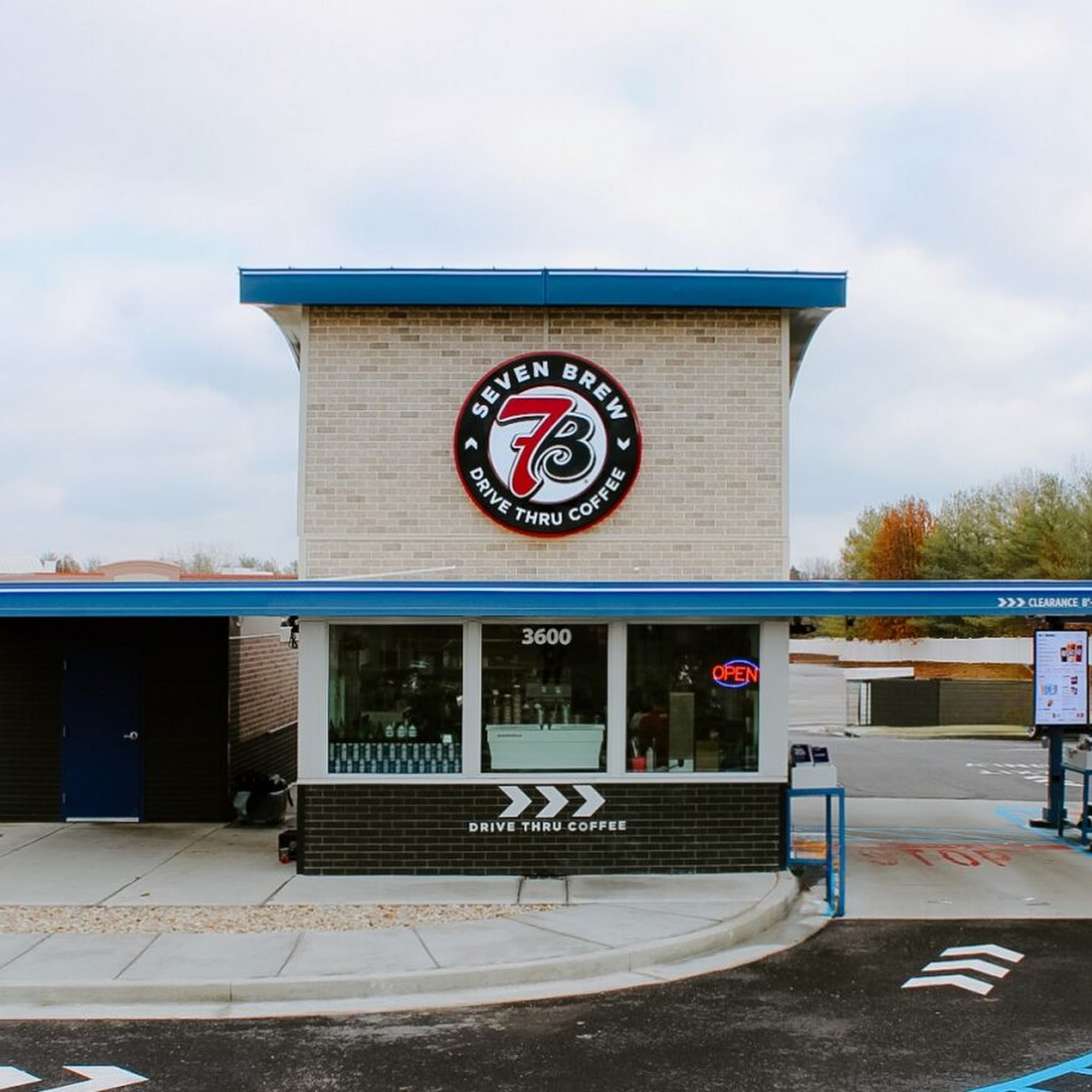 7 Brew Coffee O'Fallon