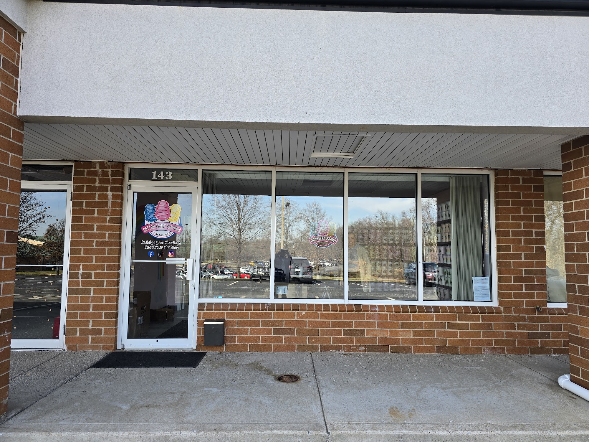 Cotton Candy Cravings O'Fallon