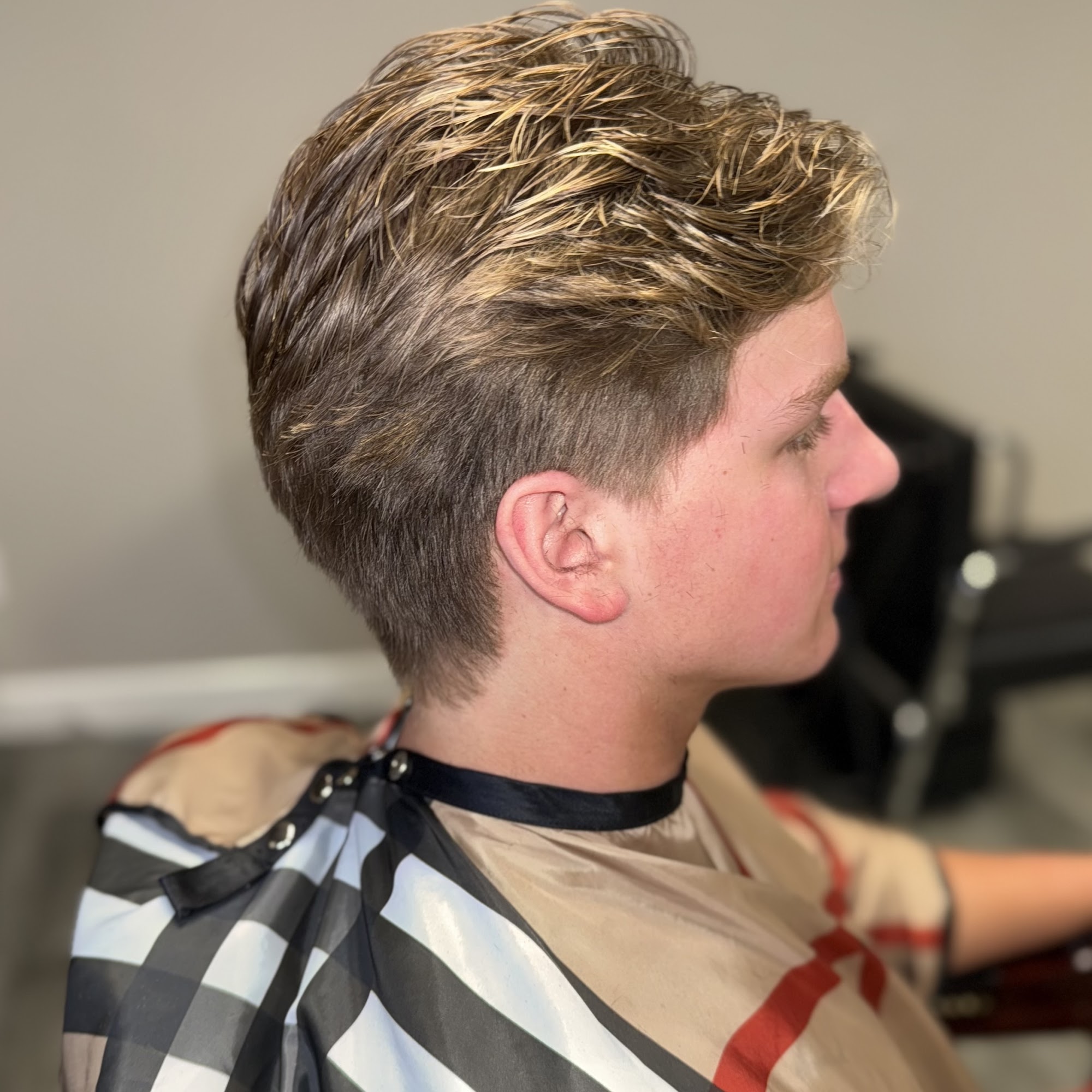 Black Oak Barbershop (Formerly Crimson Barbering)