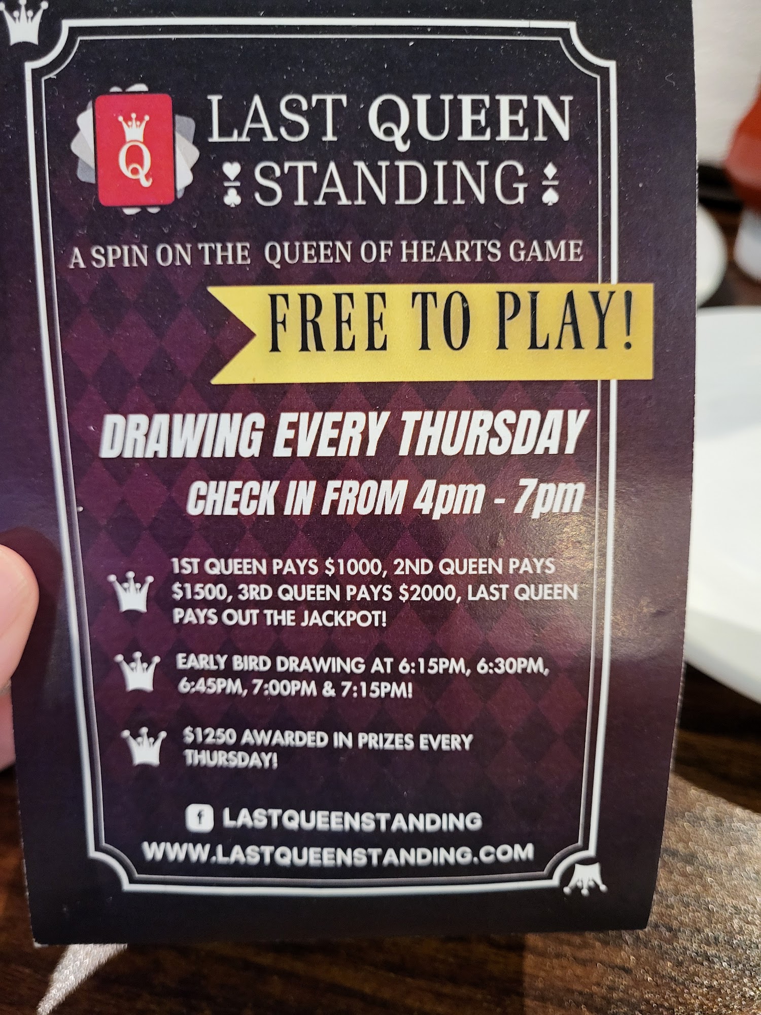 Photo credit: Google