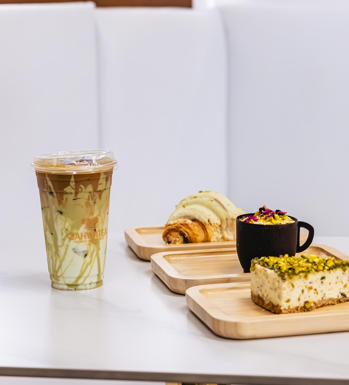 Kahve Coffee 10745 Midwest Industrial Blvd, Olivette