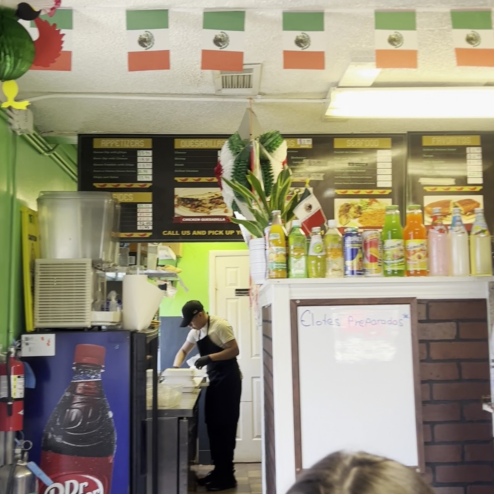 Taqueria La Tapatia Osage Beach