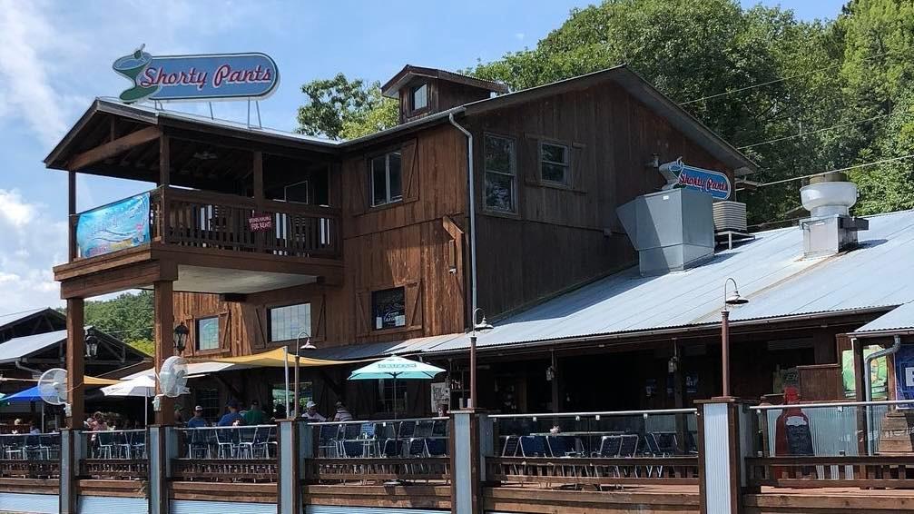 Shorty Pants Lakeside Cajun Restaurant & Marina Osage Beach