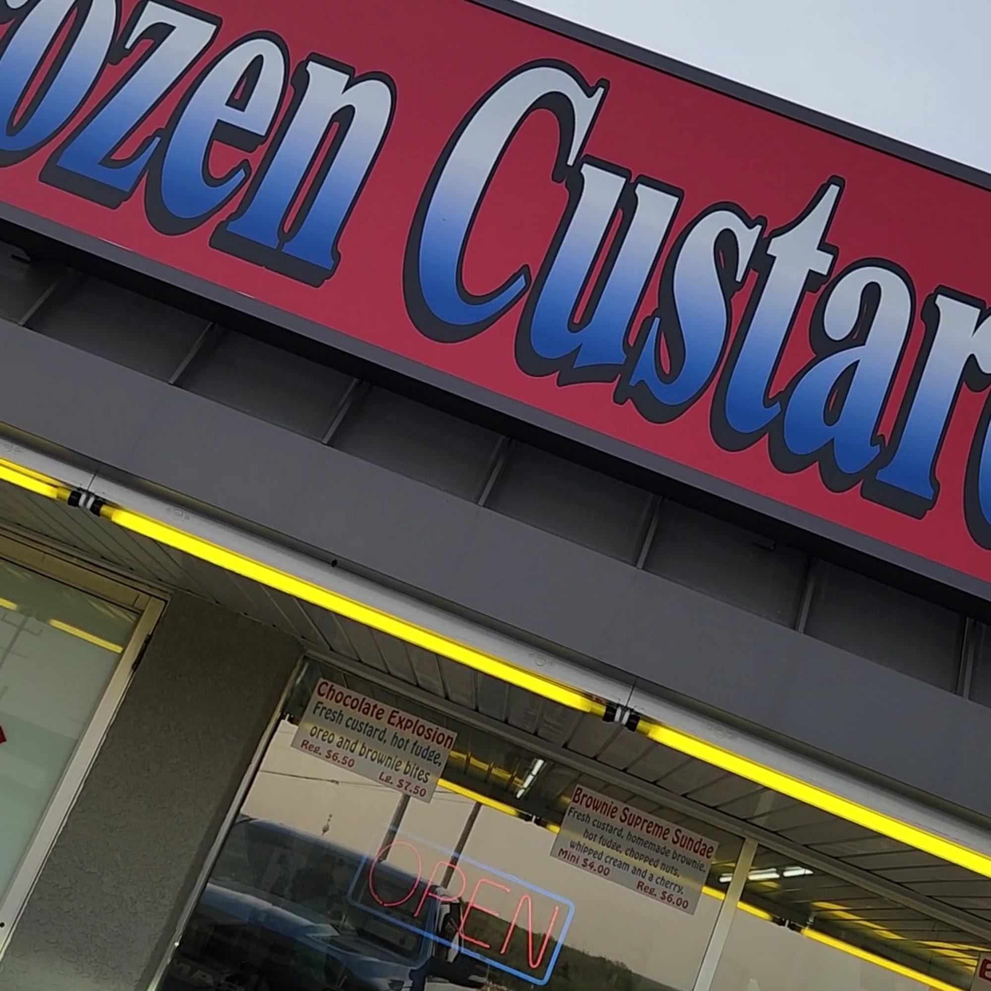 Randy's Frozen Custard Osage Beach