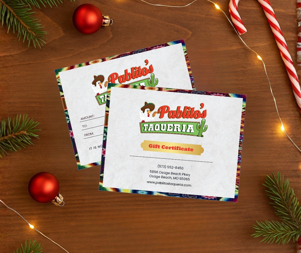 Pablito's Taqueria Osage Beach