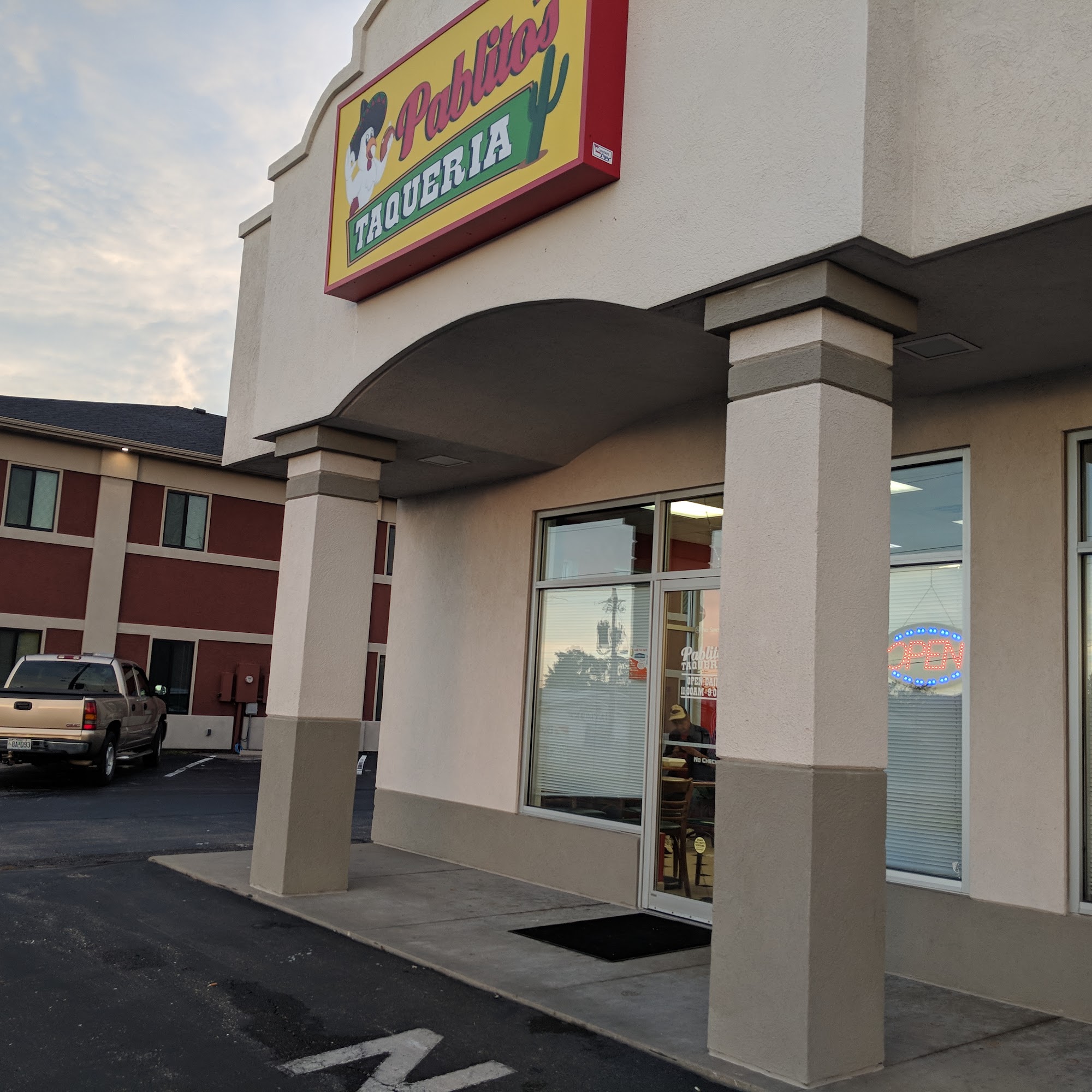 Pablito's Taqueria Osage Beach