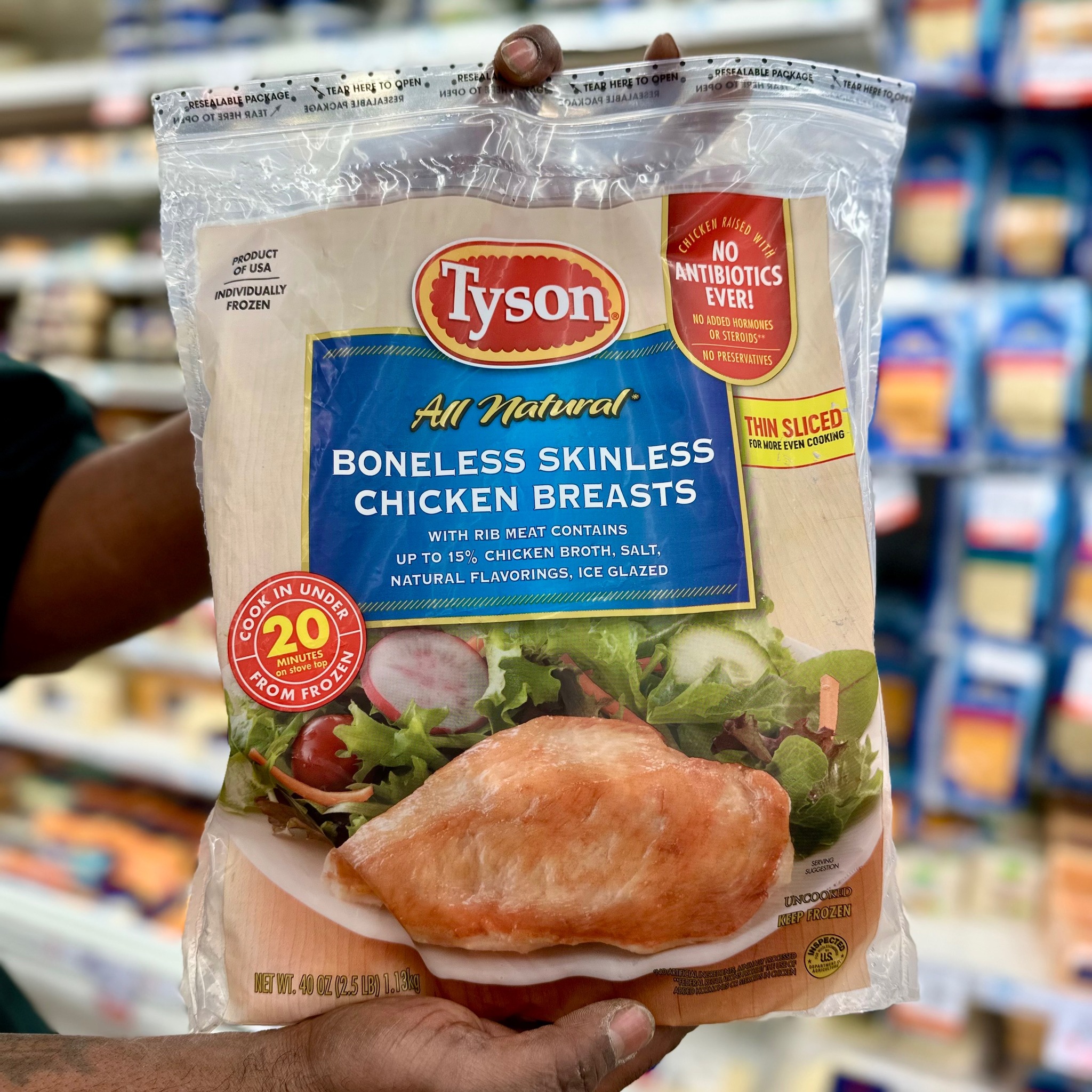 Hy-Vee Market Grille Menu