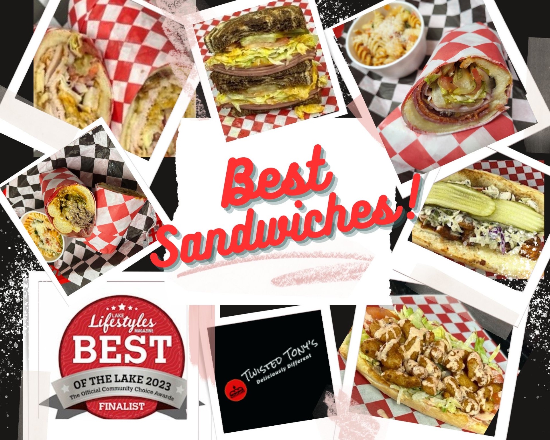 Twisted Tony's Osage Beach