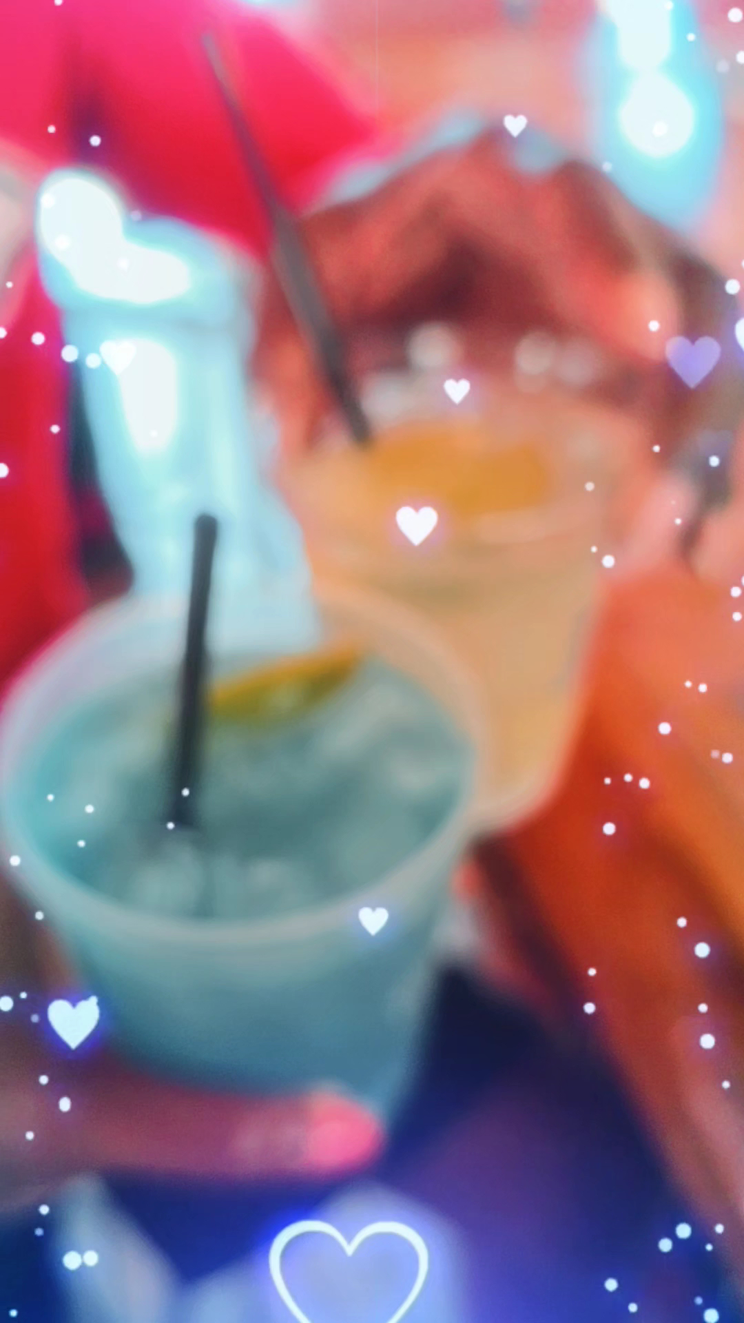 Tiki Hut Pool Bar Menu